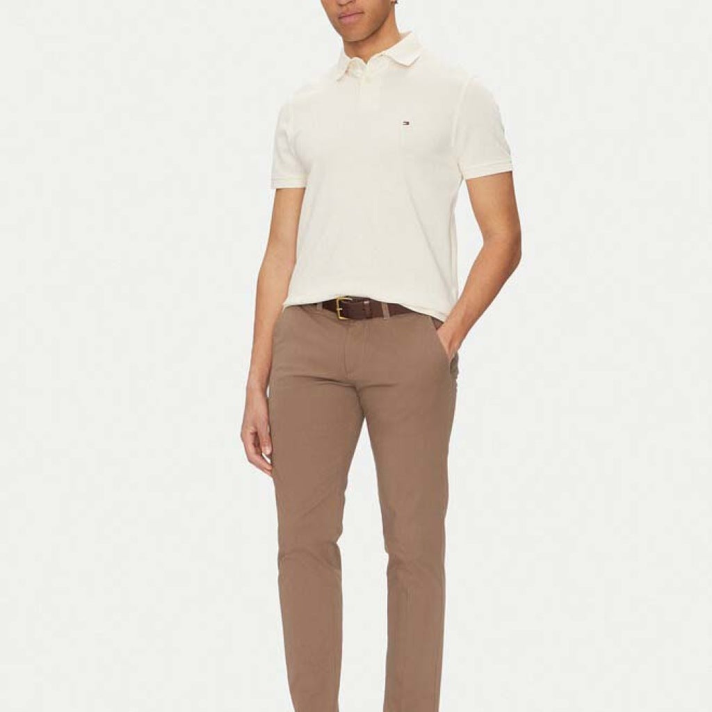 TOMMY HILFIGER MWMW en color BLANCO (6)