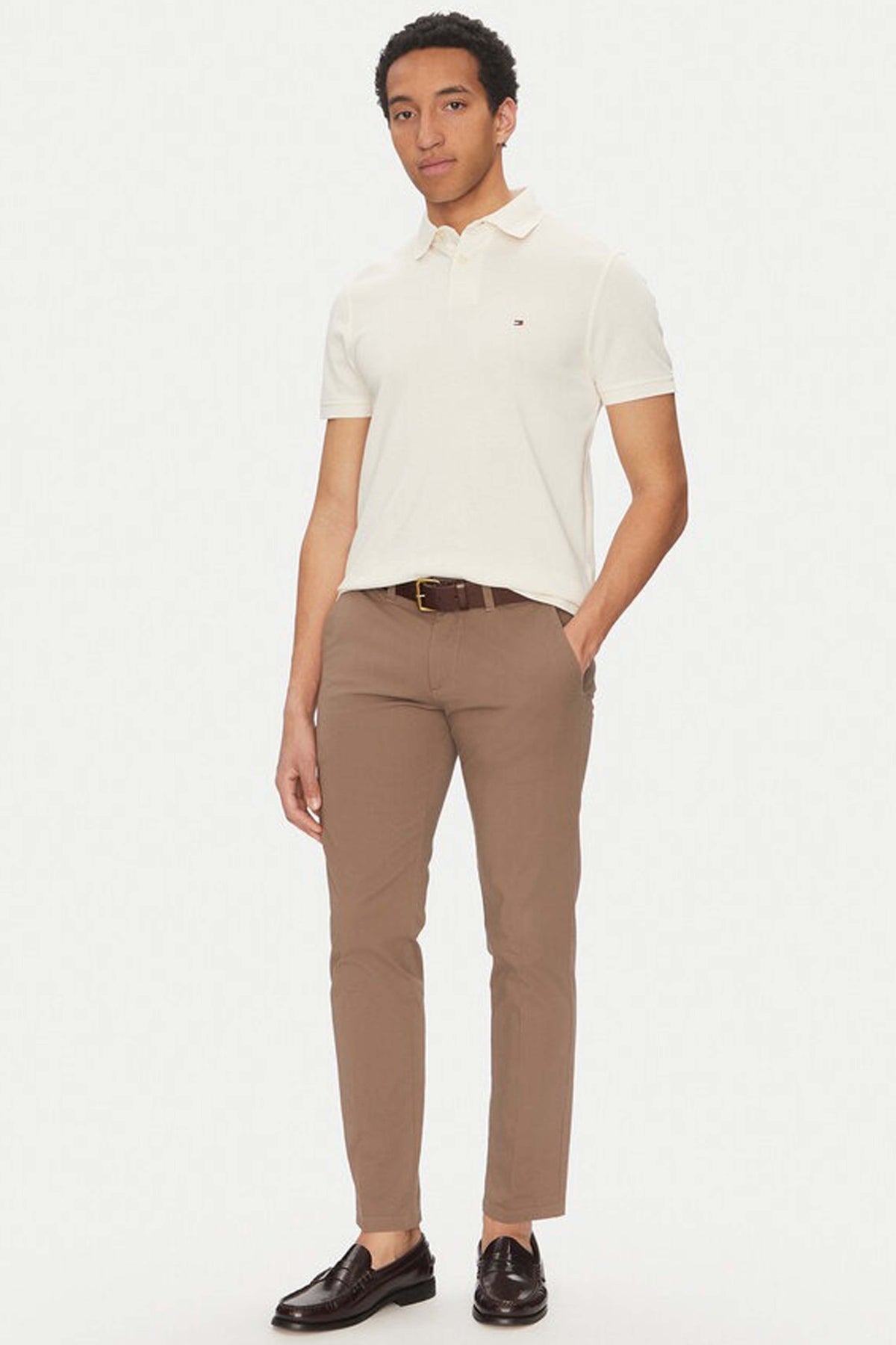 TOMMY HILFIGER MWMW en color BLANCO (3)