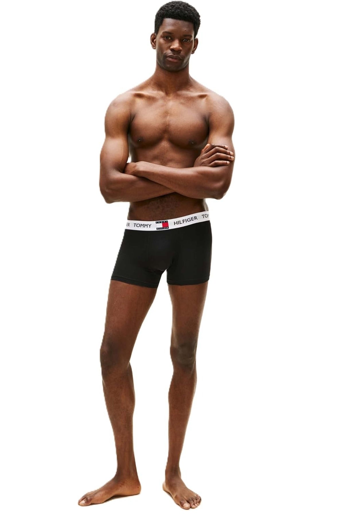 TOMMY HILFIGER UMUM en color NEGRO (1)