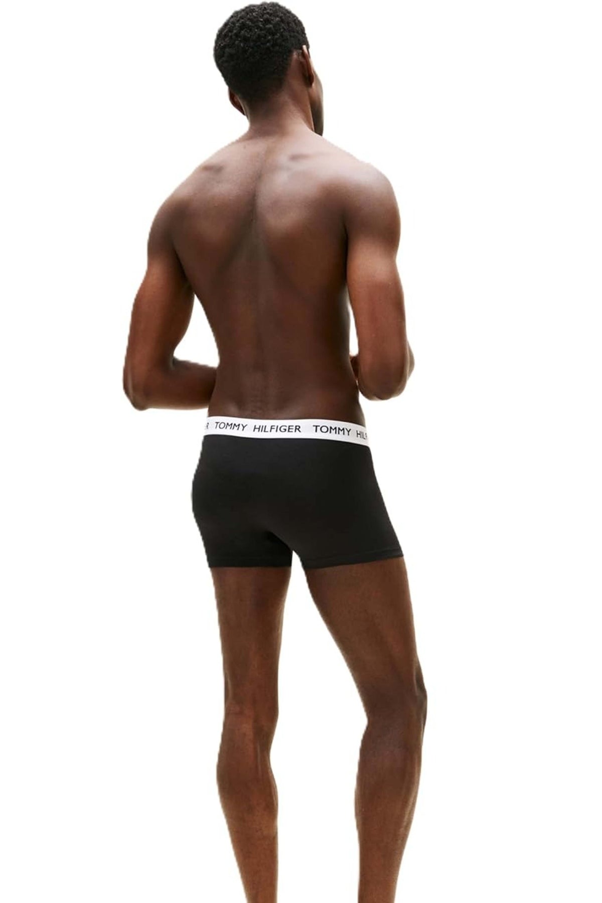TOMMY HILFIGER UMUM en color NEGRO (2)
