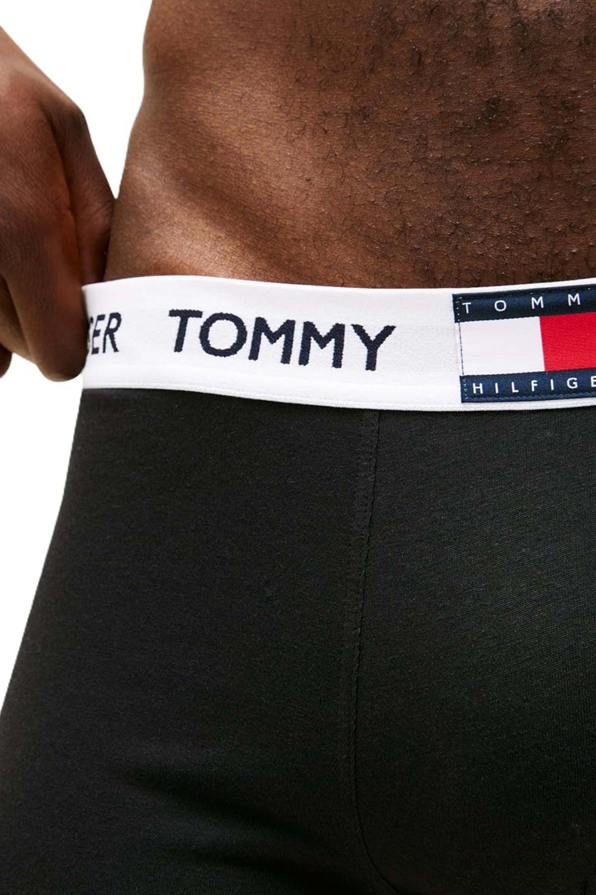 TOMMY HILFIGER UMUM en color NEGRO (4)