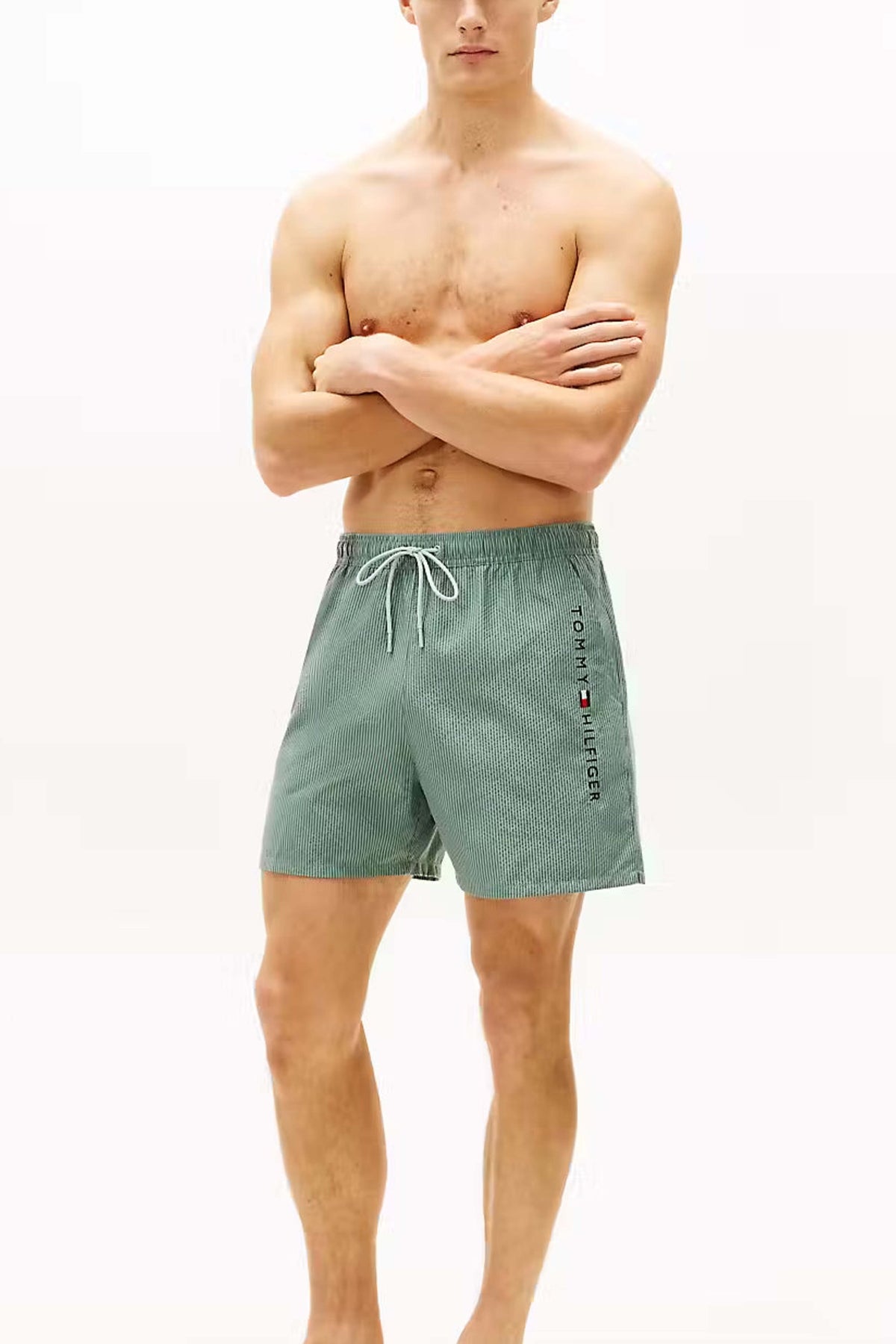 TOMMY HILFIGER UMUM en color VERDE (1)