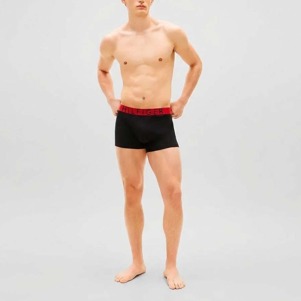 TOMMY HILFIGER UMUM en color NEGRO (4)
