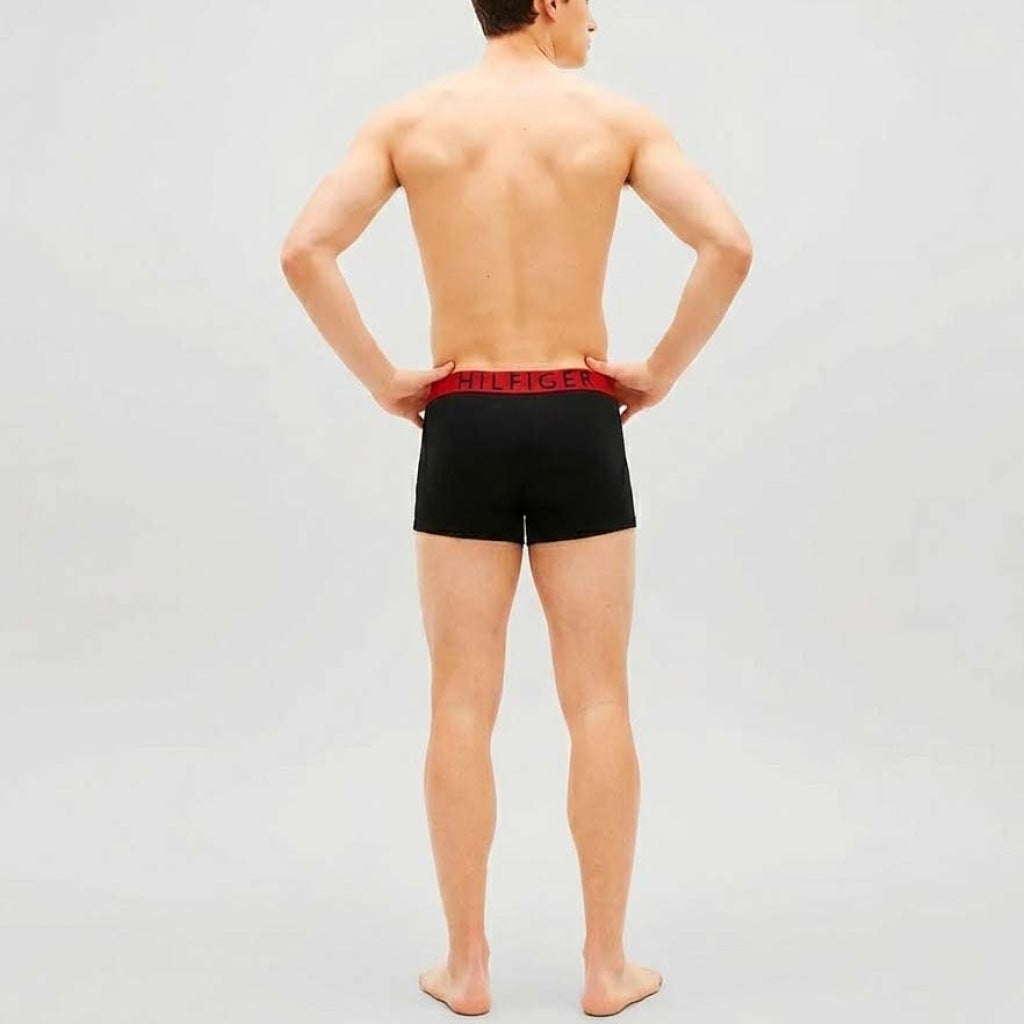 TOMMY HILFIGER UMUM en color NEGRO (5)