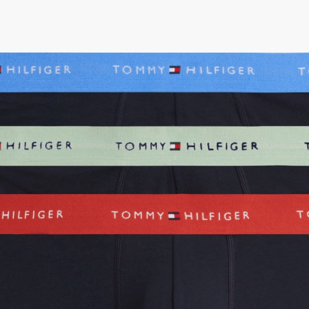 TOMMY HILFIGER UMUM P TRUNK WB en color NEGRO (5)