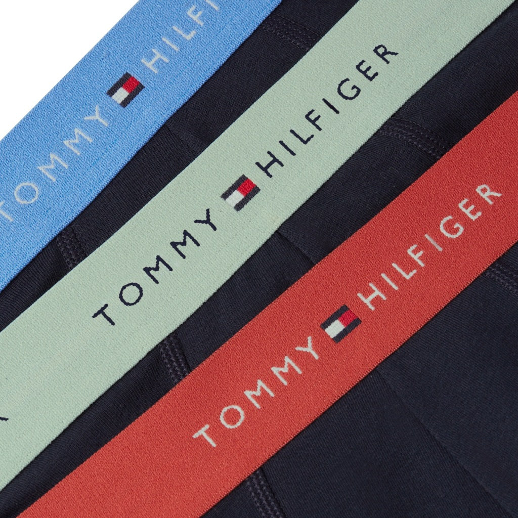 TOMMY HILFIGER UMUM P TRUNK WB en color NEGRO (6)
