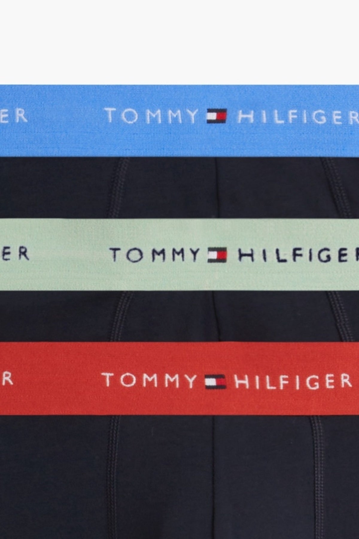 TOMMY HILFIGER UMUM P TRUNK WB en color NEGRO (2)