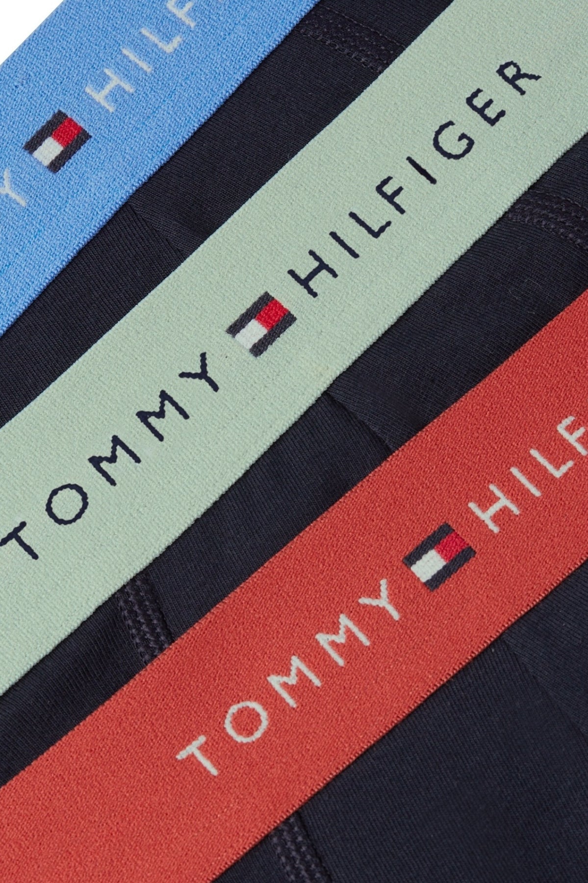 TOMMY HILFIGER UMUM P TRUNK WB en color NEGRO (3)