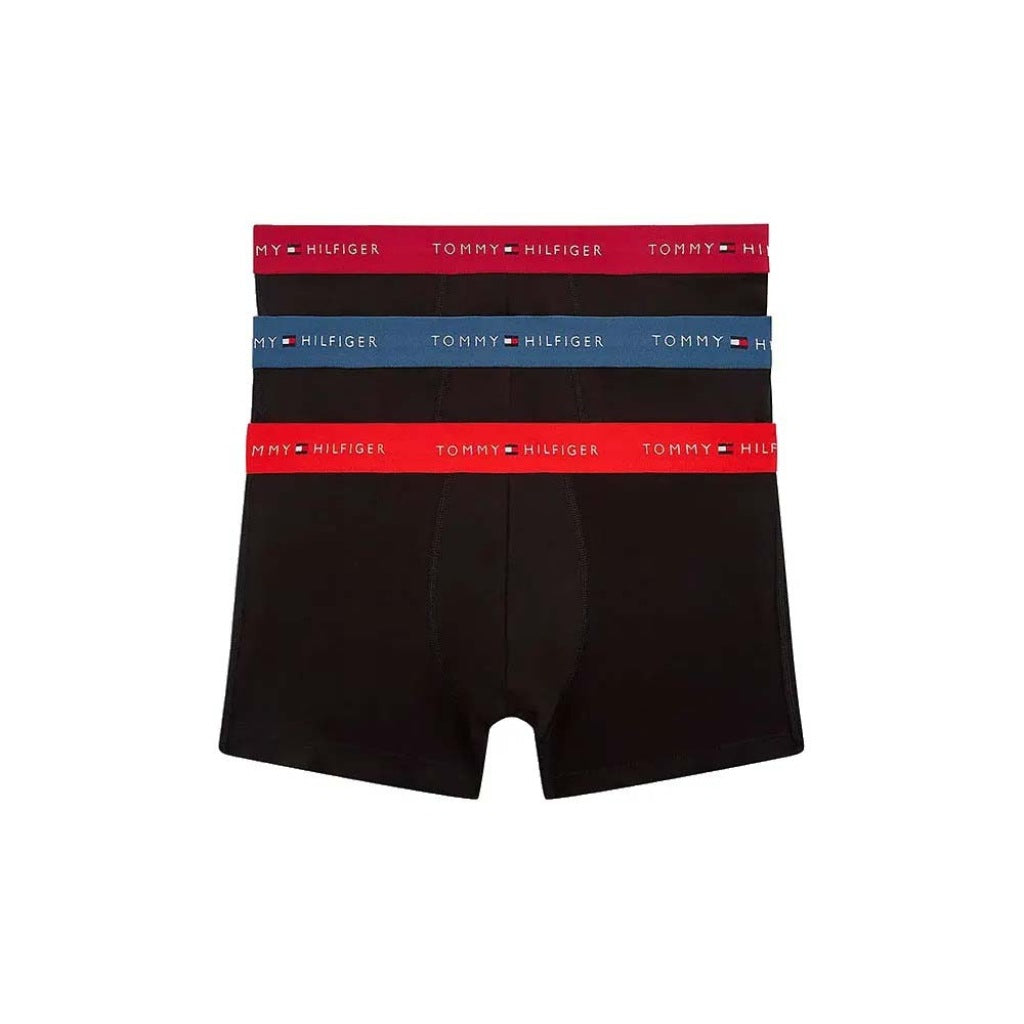TOMMY HILFIGER UMUM en color NEGRO (4)