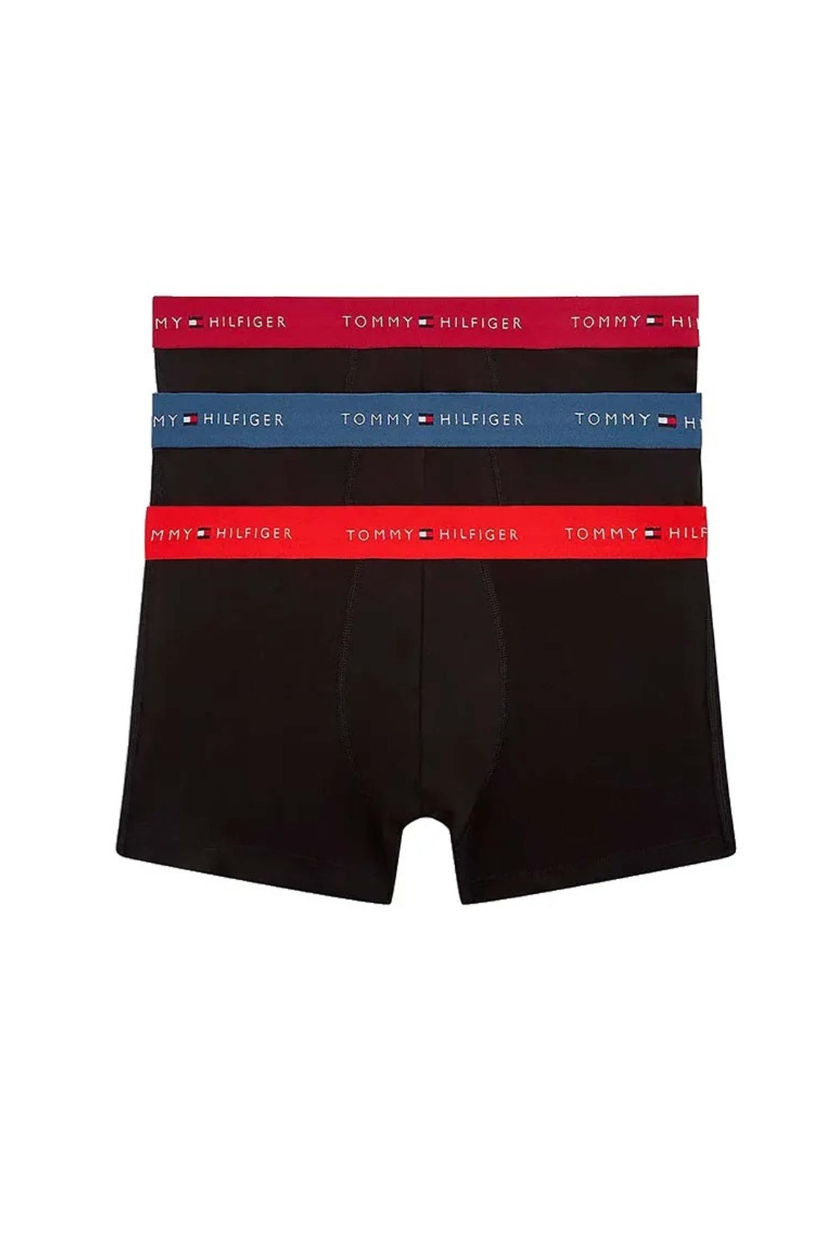 TOMMY HILFIGER UMUM en color NEGRO (2)