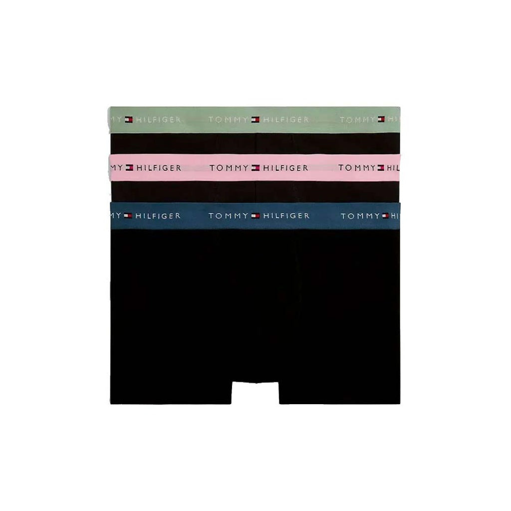 TOMMY HILFIGER UMUM en color NEGRO (4)
