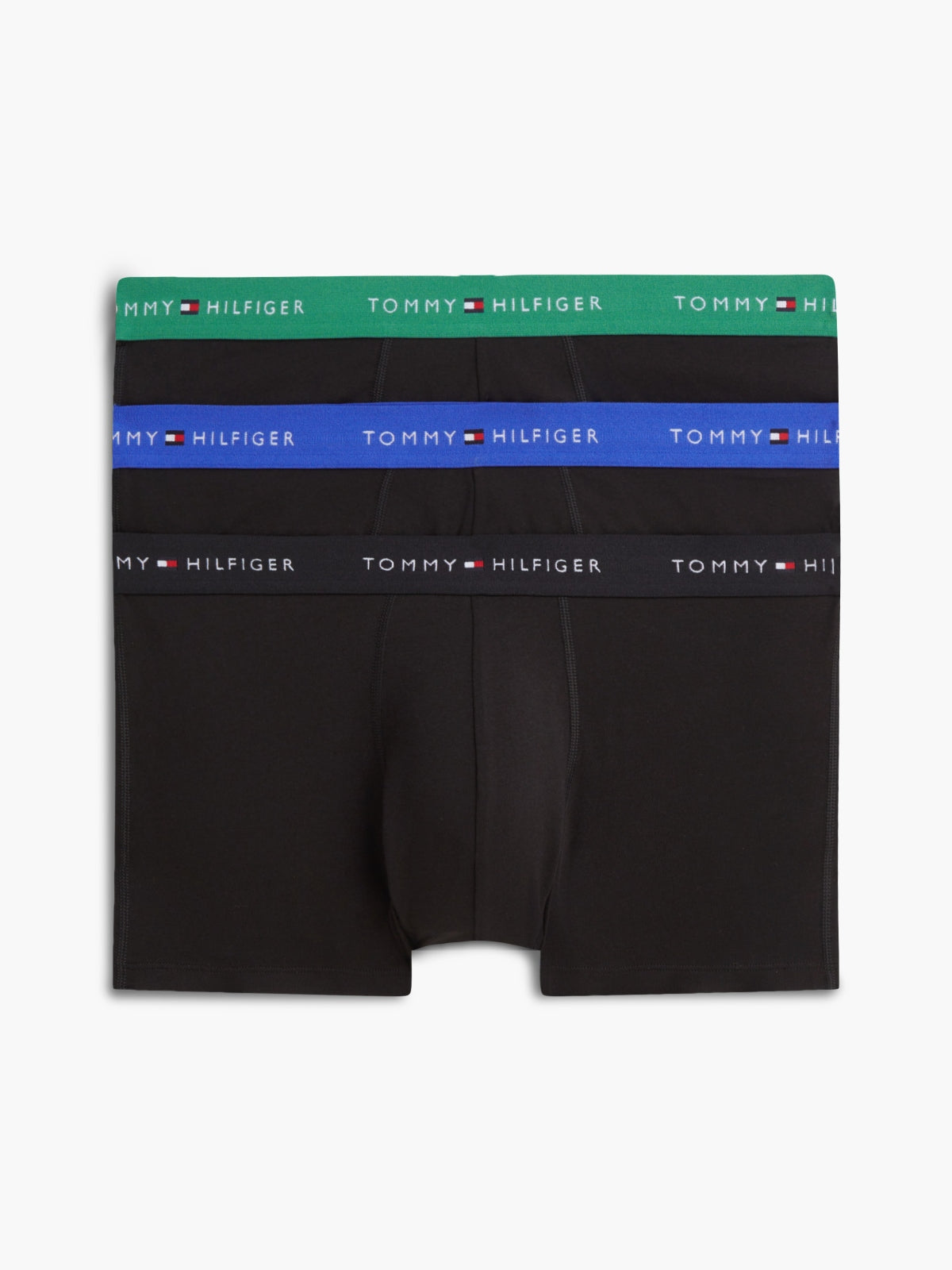 TOMMY HILFIGER UMUM P TRUNK WB en color NEGRO (1)