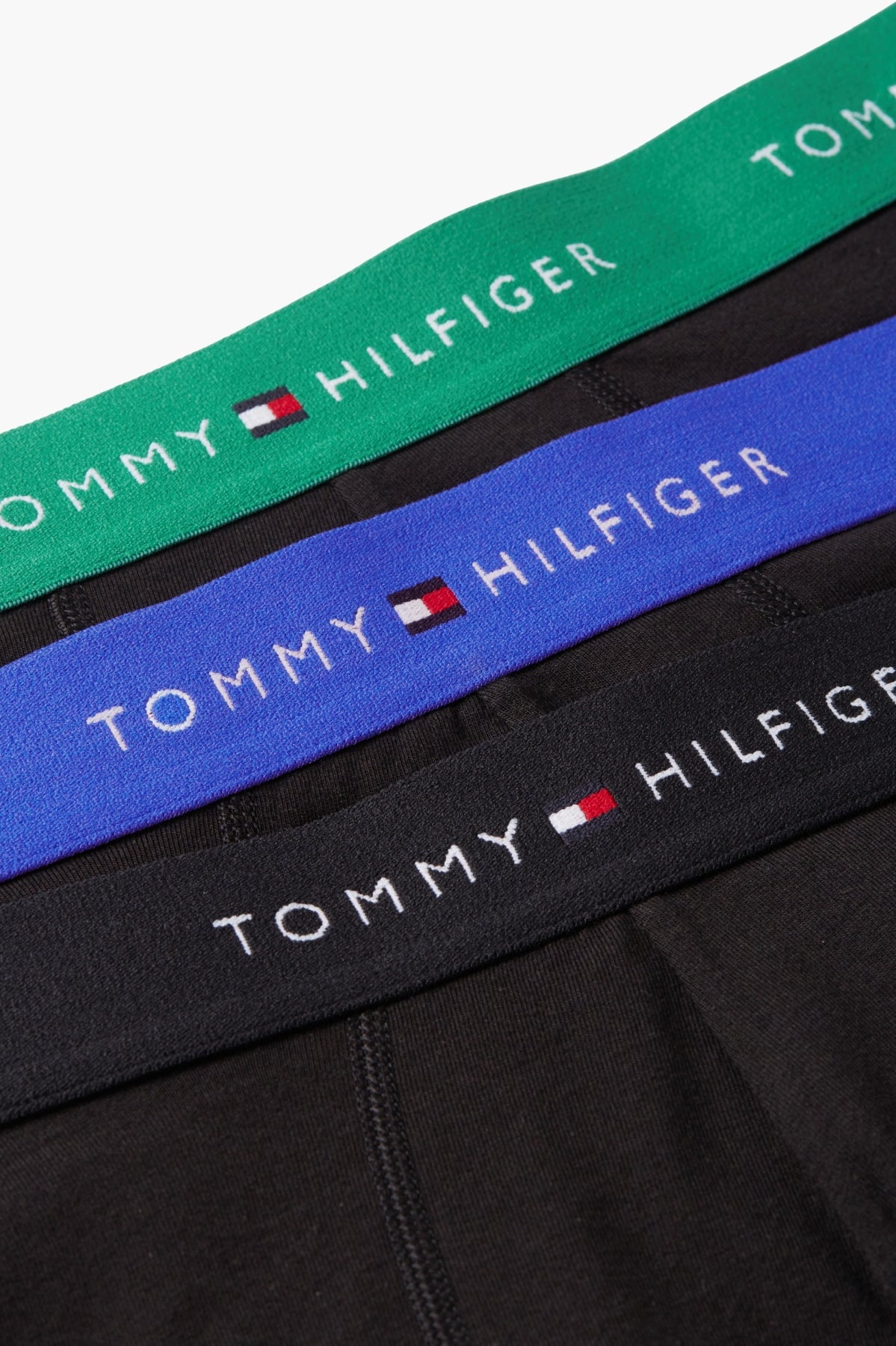 TOMMY HILFIGER UMUM P TRUNK WB en color NEGRO (2)