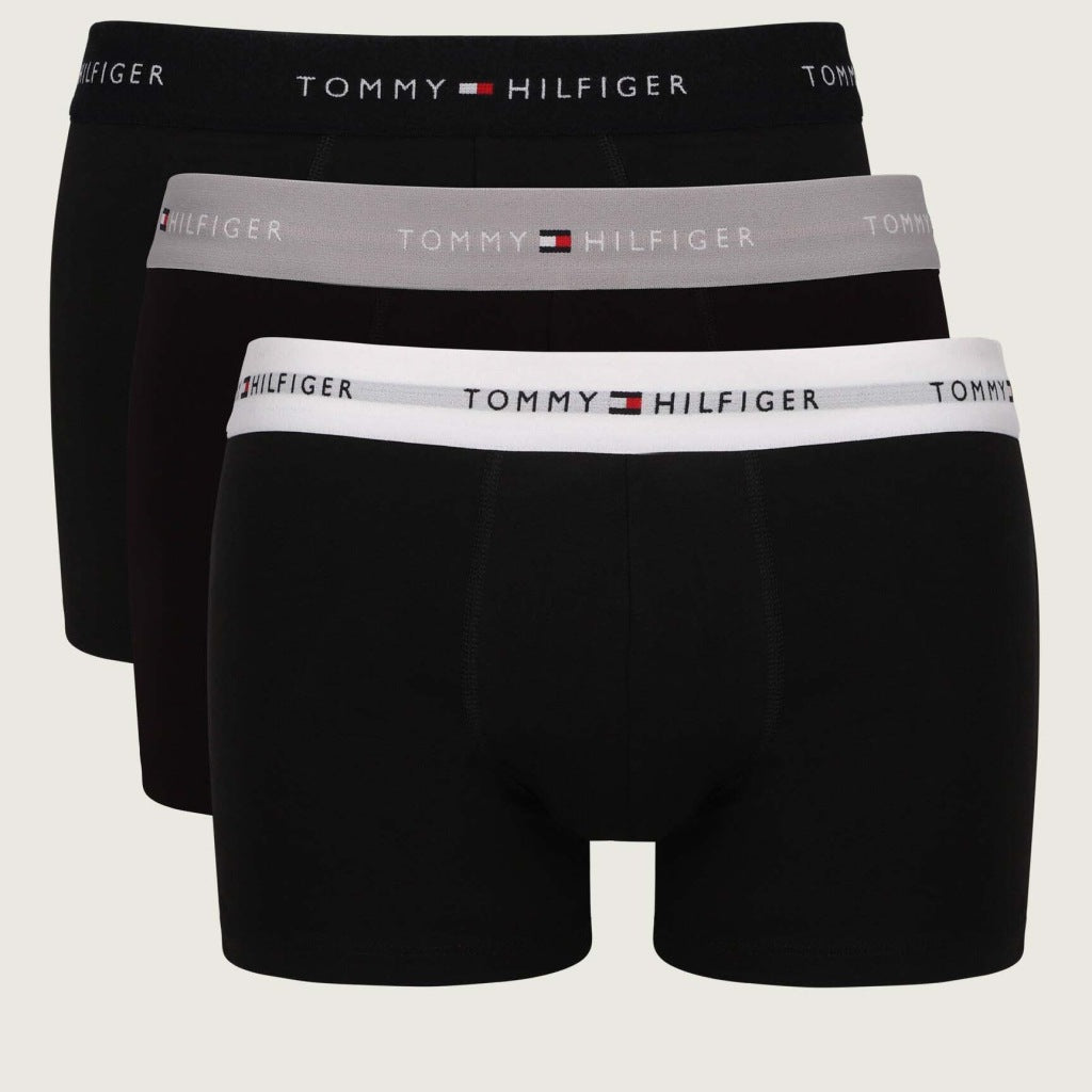 TOMMY HILFIGER UMUM en color NEGRO (4)