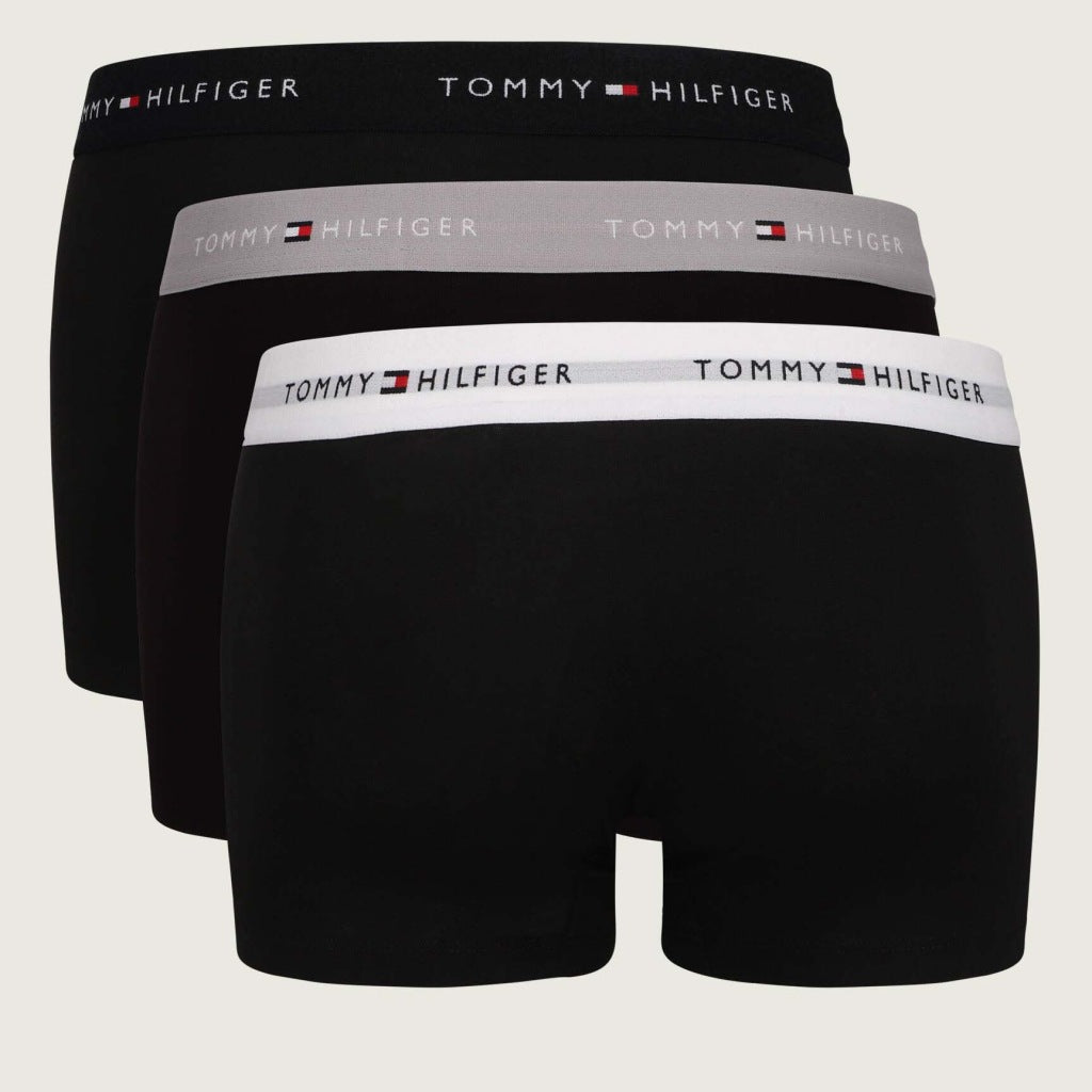 TOMMY HILFIGER UMUM en color NEGRO (5)