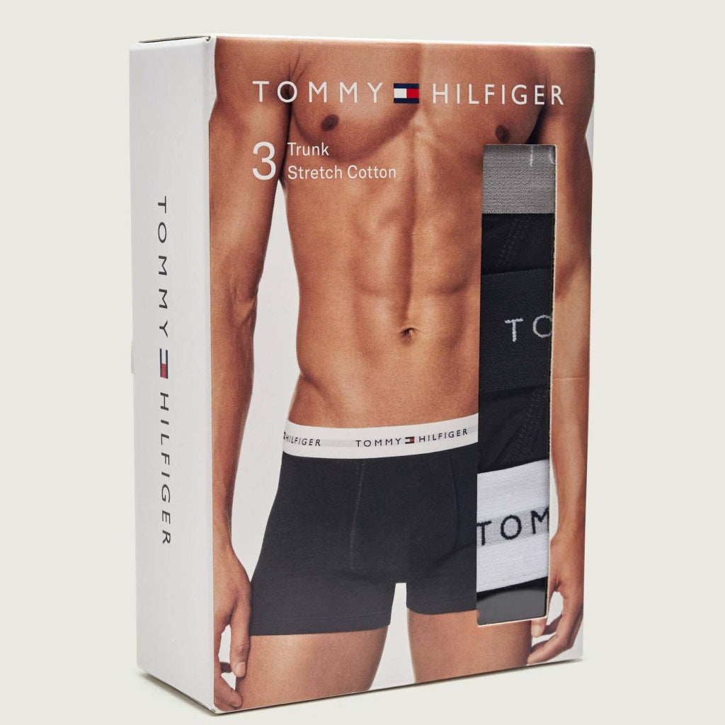 TOMMY HILFIGER UMUM en color NEGRO (6)