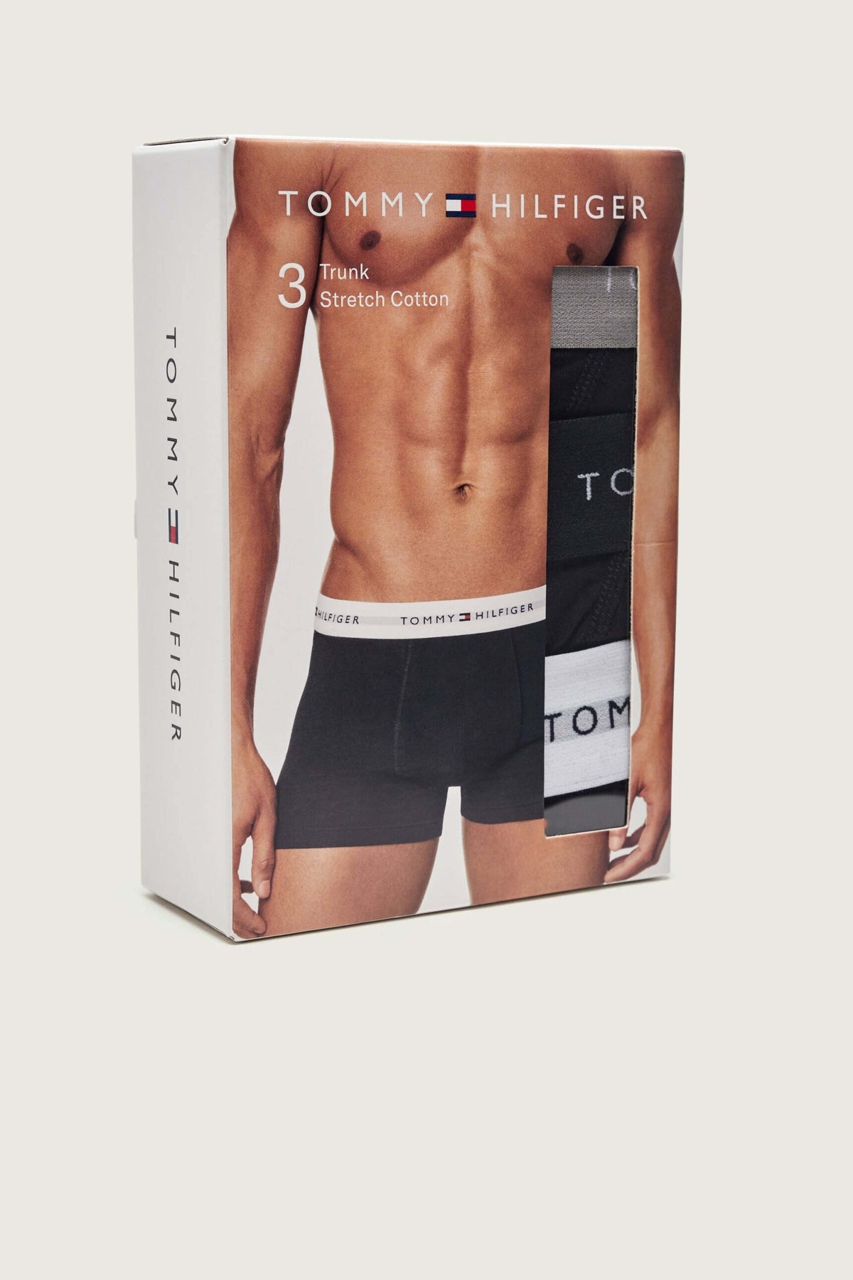 TOMMY HILFIGER UMUM en color NEGRO (3)