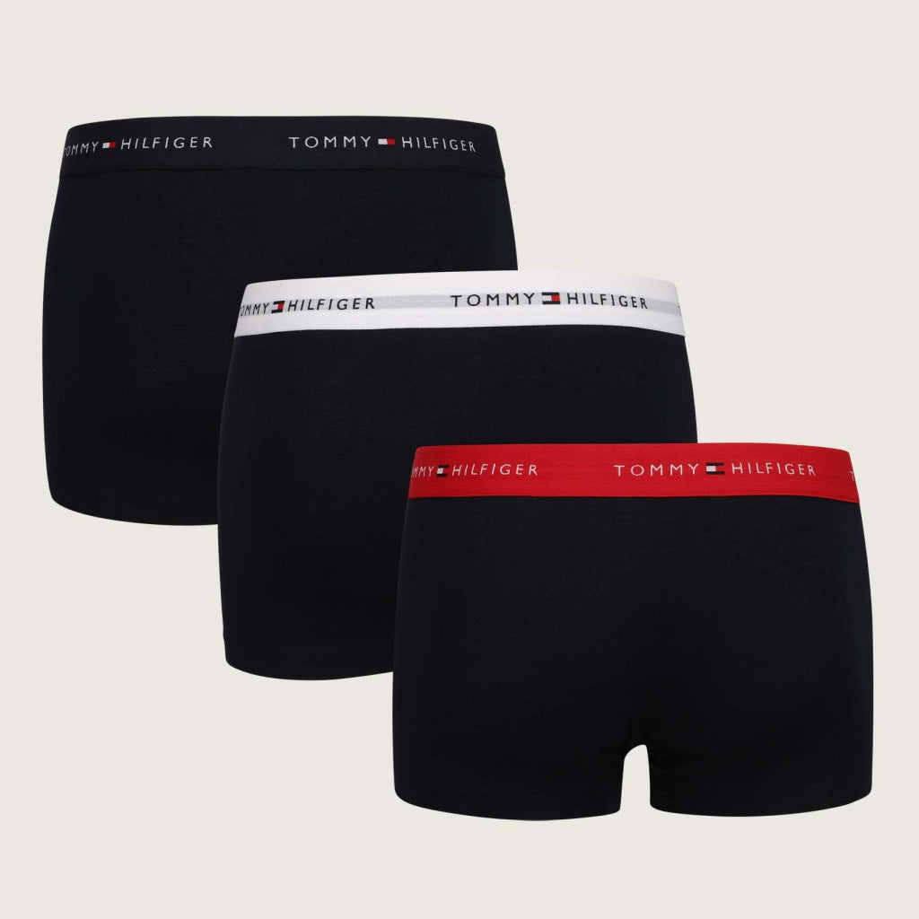 TOMMY HILFIGER UMUM en color NEGRO (5)