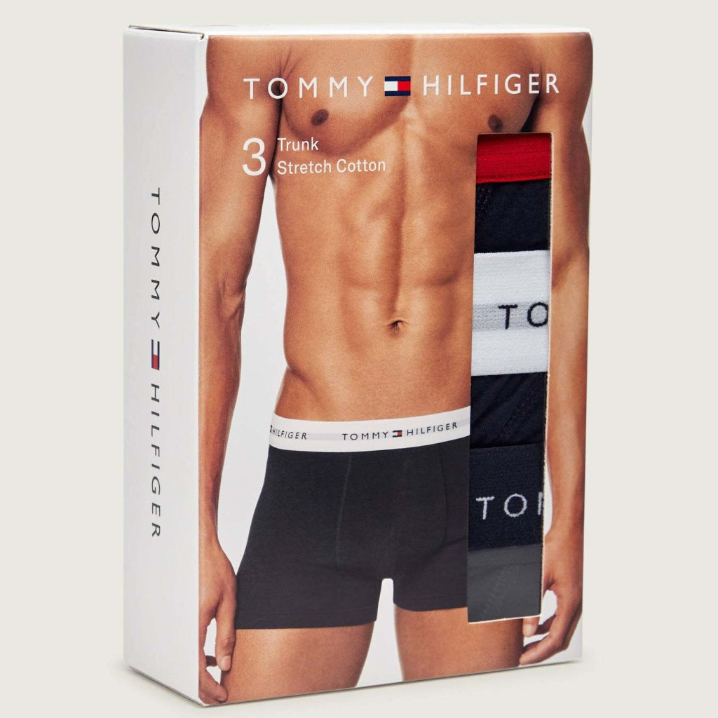 TOMMY HILFIGER UMUM en color NEGRO (6)