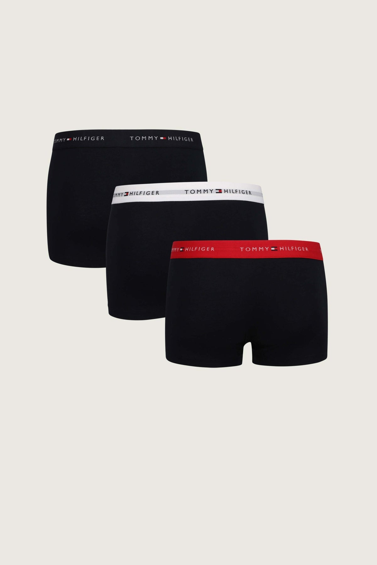 TOMMY HILFIGER UMUM en color NEGRO (2)