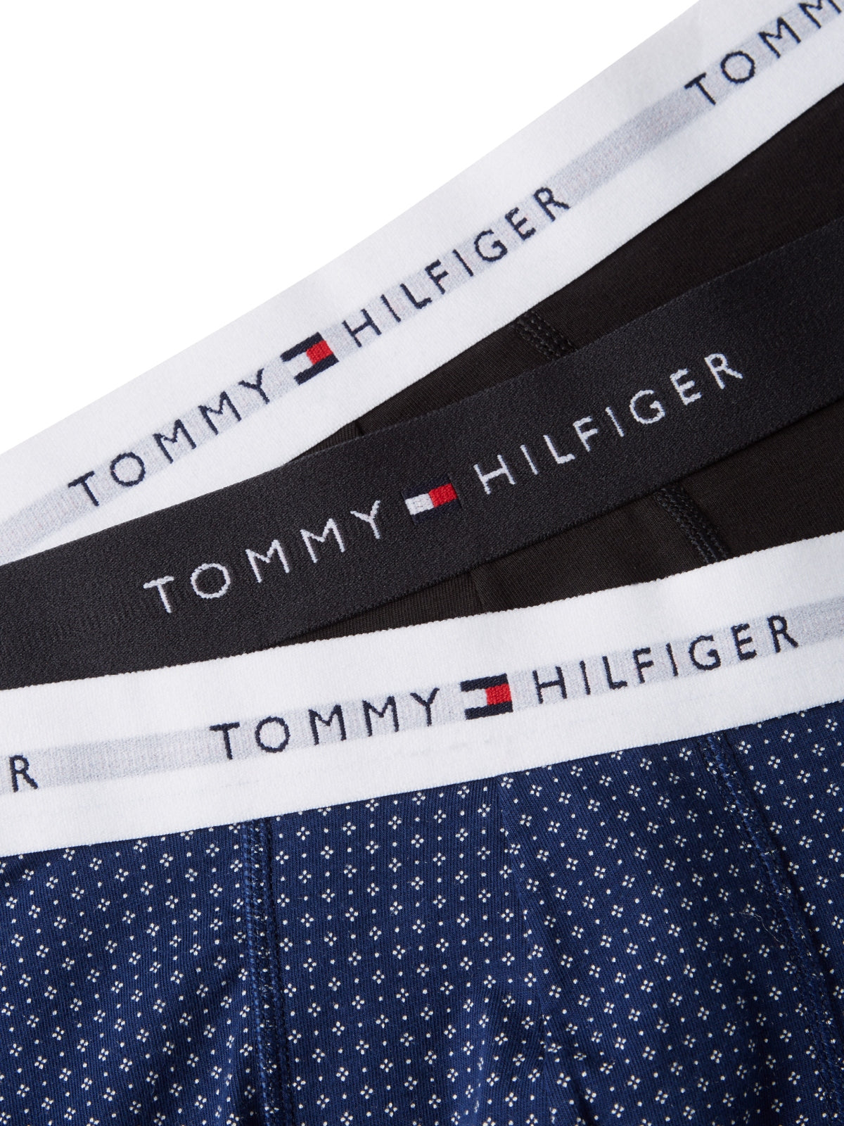 TOMMY HILFIGER UMUM en color NEGRO (2)