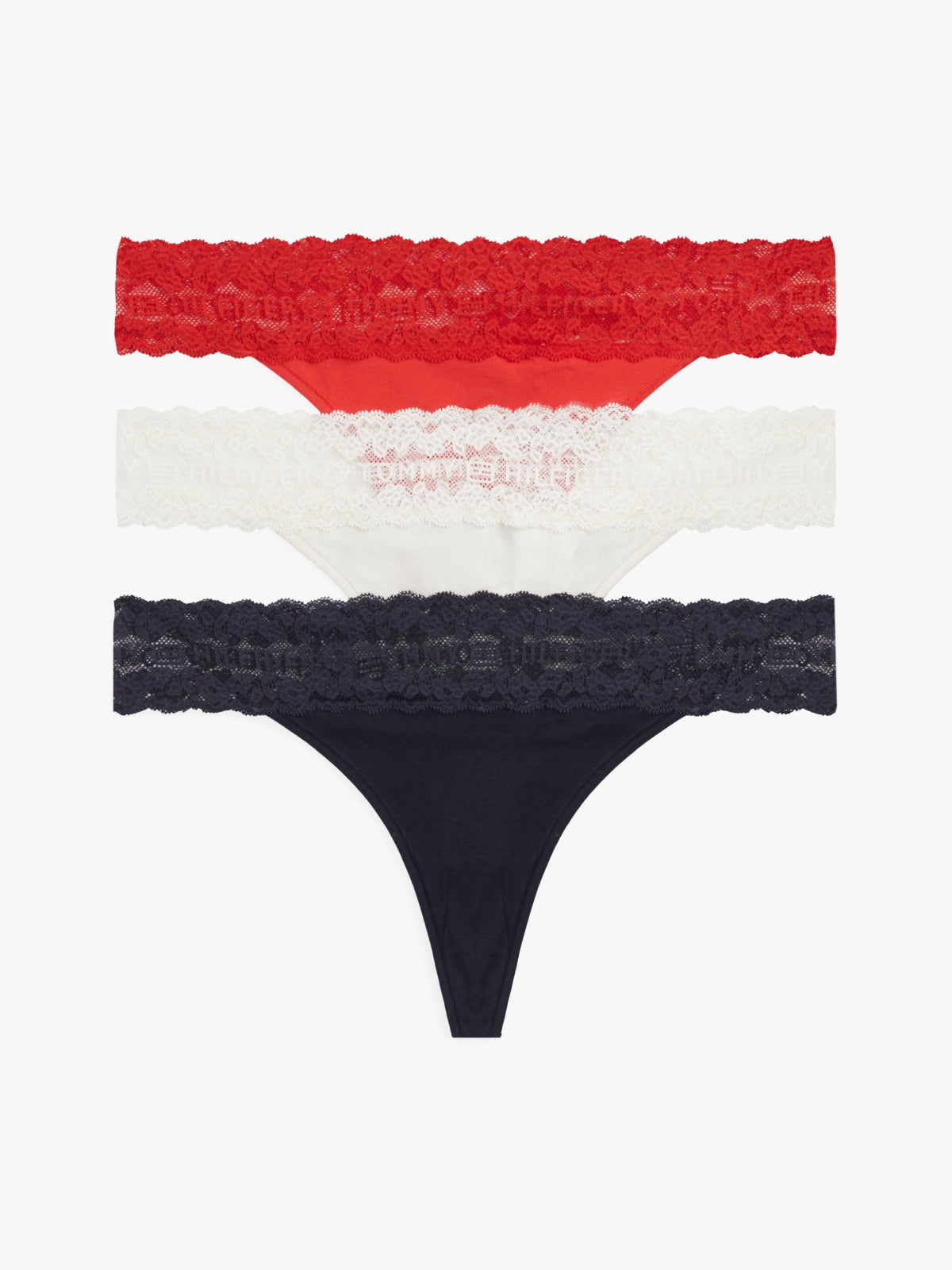 TOMMY HILFIGER UWUW en color MULTICOLOR (1)