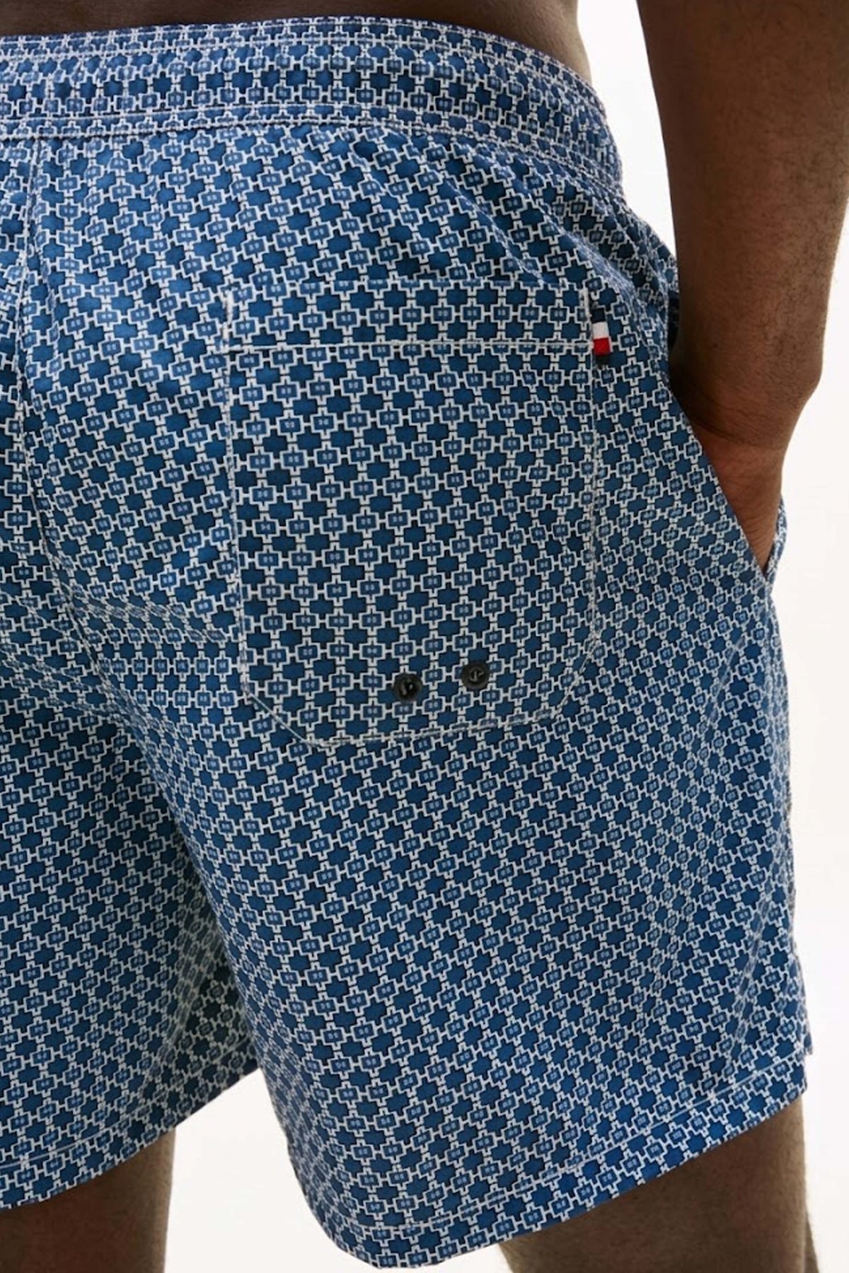 TOMMY HILFIGER UMUM en color AZUL (3)