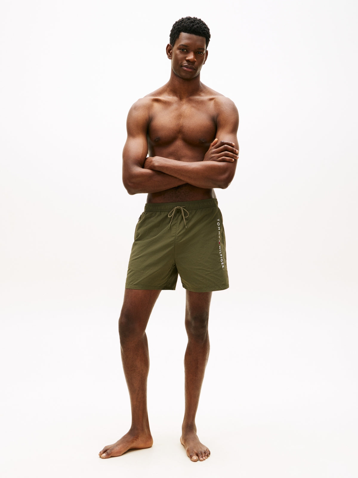TOMMY HILFIGER UMUM en color VERDE (4)