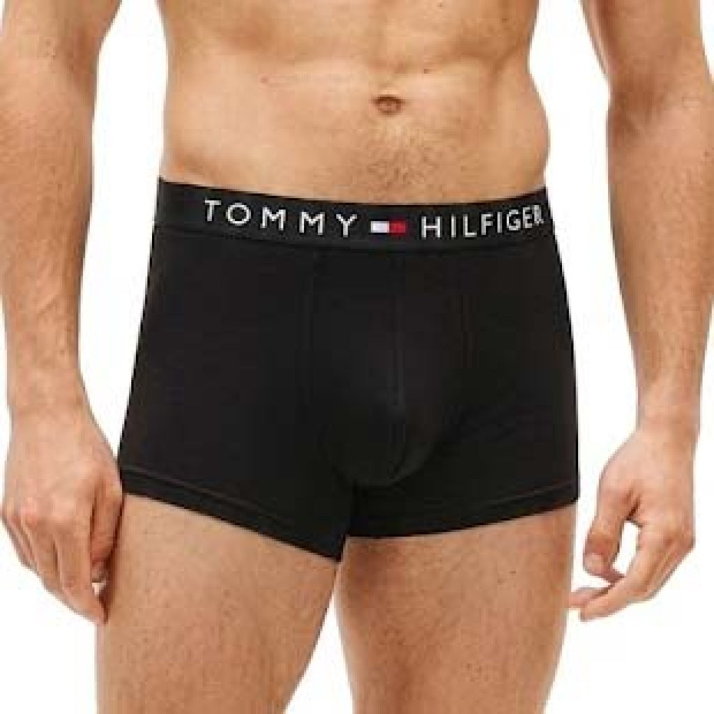 TOMMY HILFIGER UMUM en color NEGRO (5)
