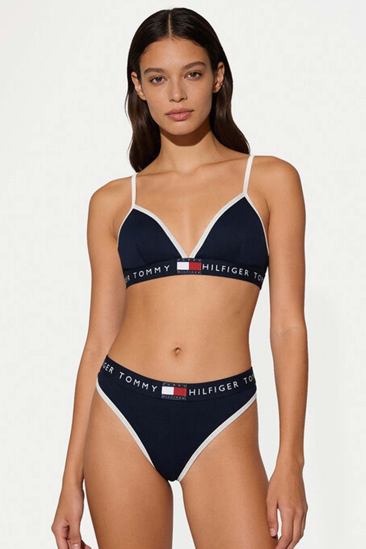 TOMMY HILFIGER UWUW en color AZUL (3)