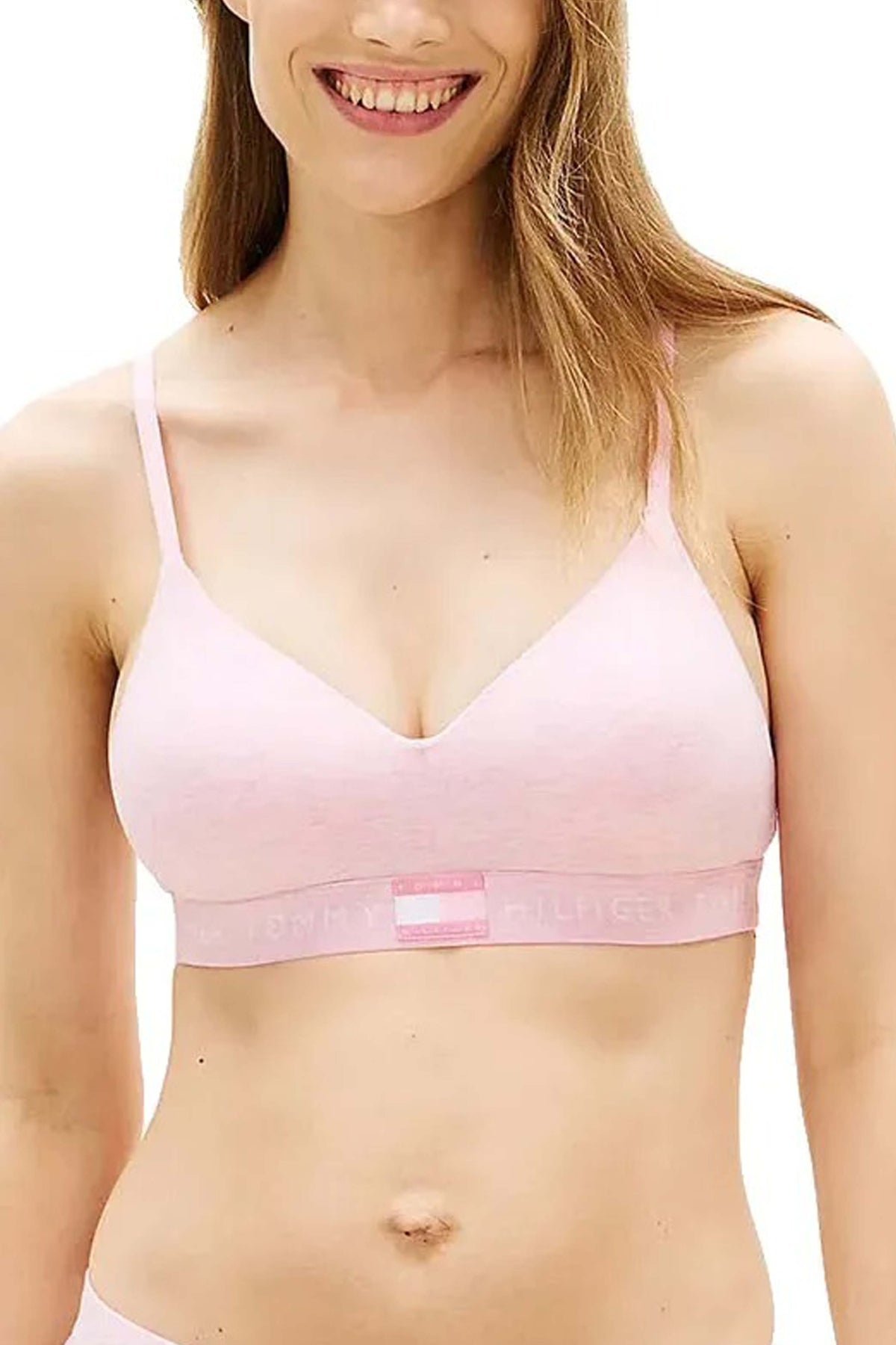 TOMMY HILFIGER UWUW en color ROSA (3)