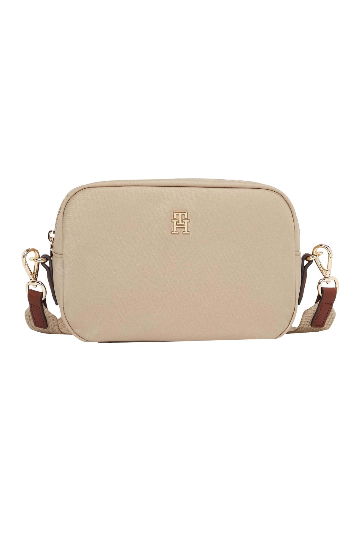TOMMY HILFIGER AWAW en color MARRON CLARO (1)