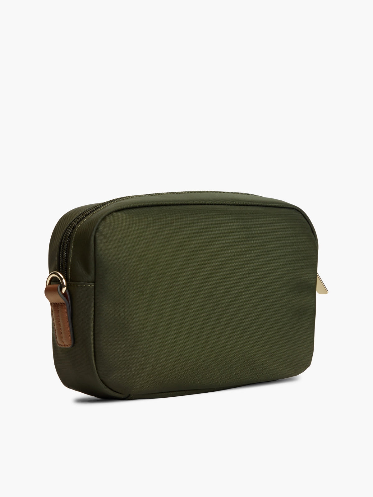 TOMMY HILFIGER AWAW POPETTE CAMERA BAG en color VERDE (2)