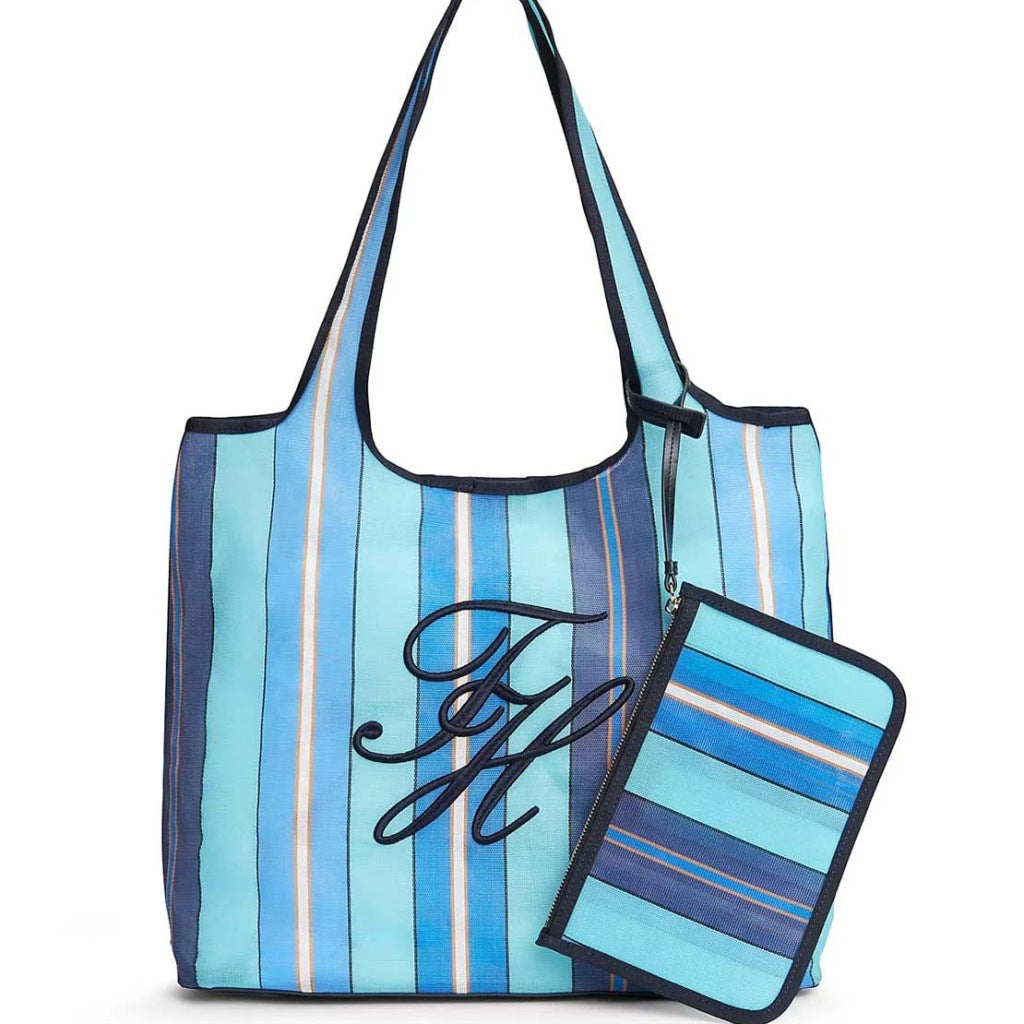 TOMMY HILFIGER AWAW en color AZUL (4)
