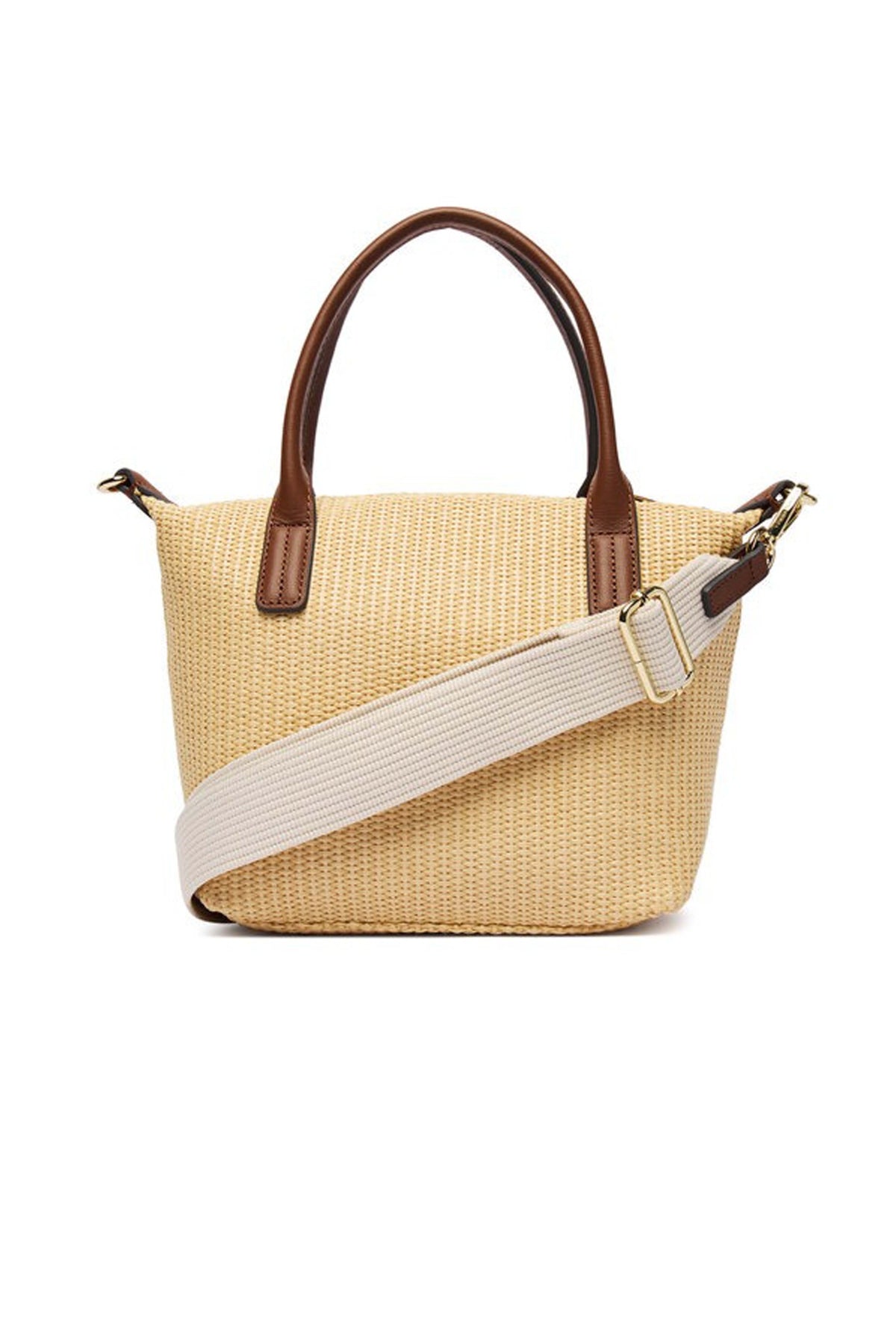 TOMMY HILFIGER AWAW en color MARRON CLARO (2)