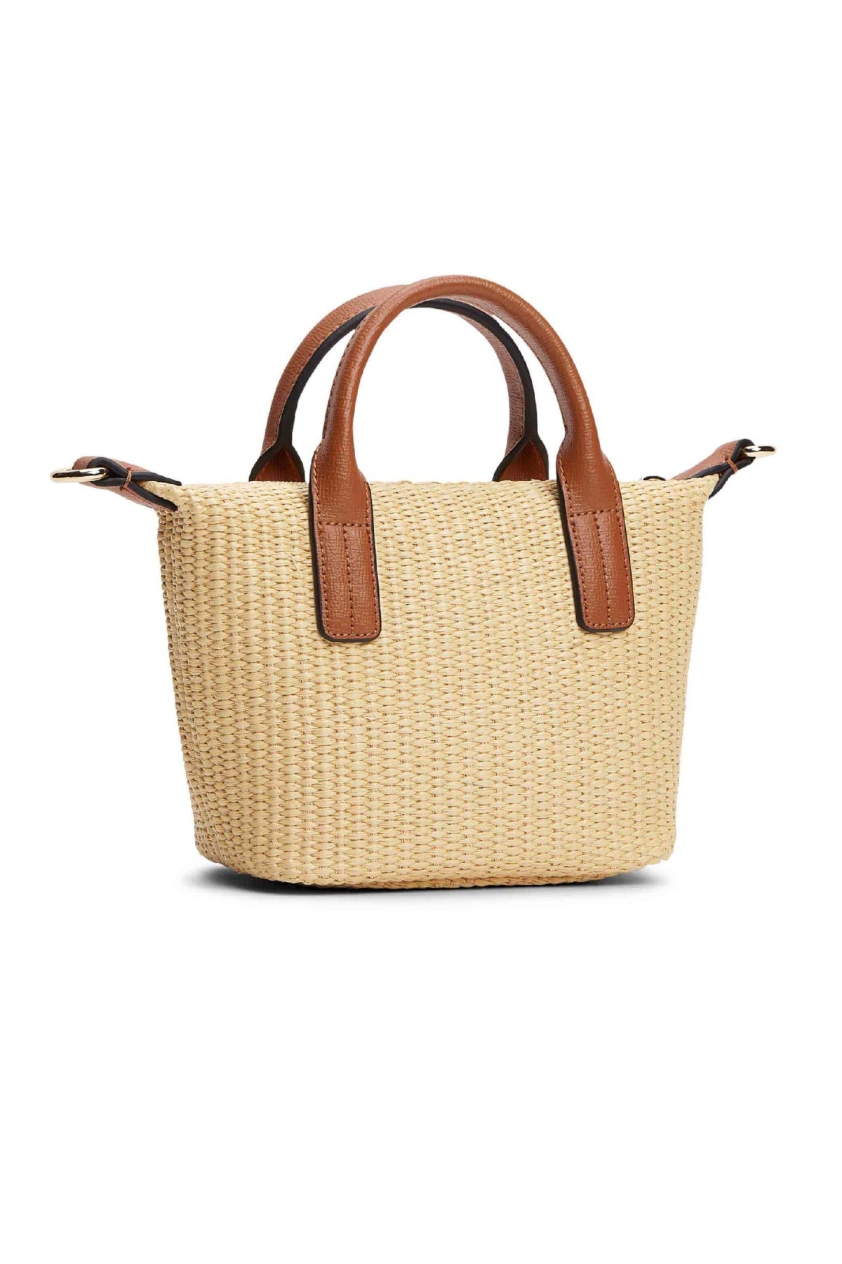 TOMMY HILFIGER AWAW en color MARRON CLARO (2)