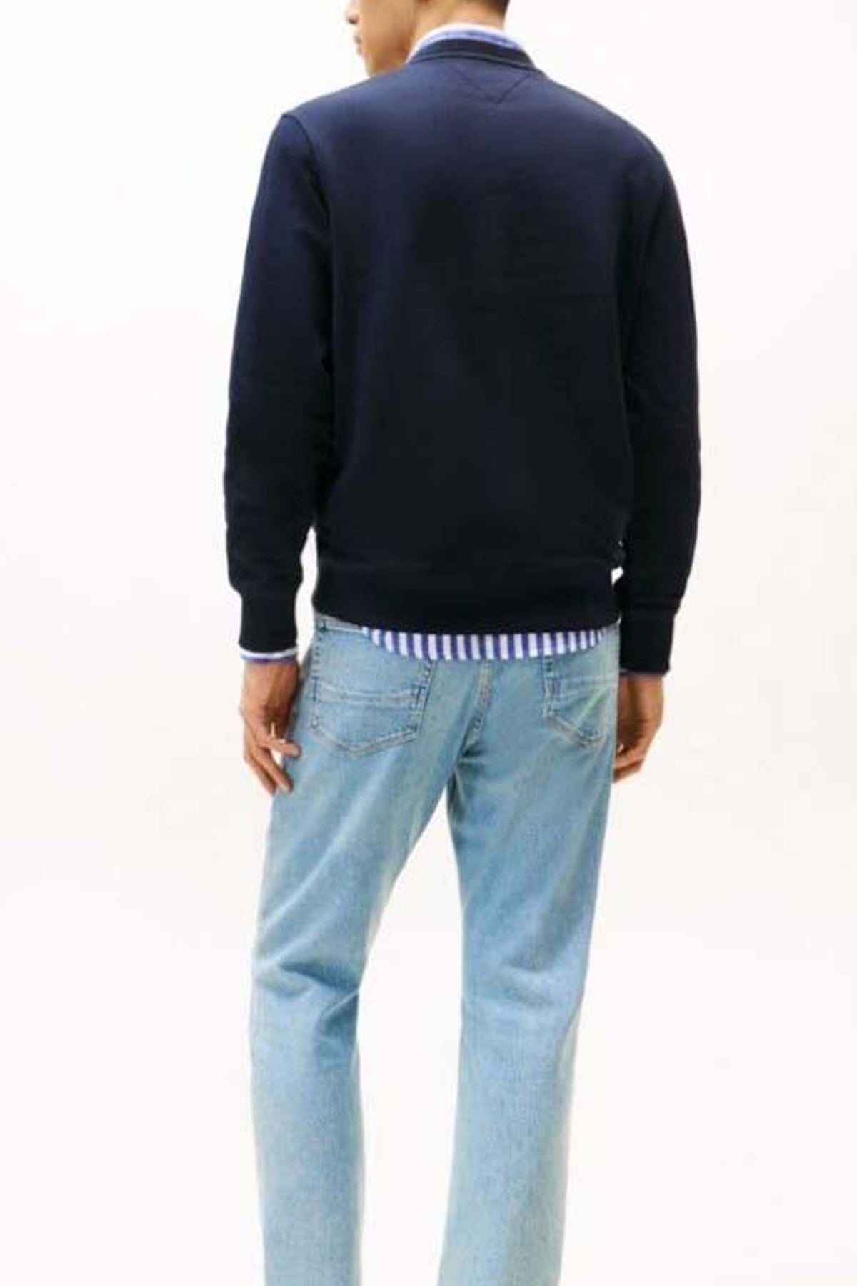 TOMMY HILFIGER MWMW en color AZUL (2)