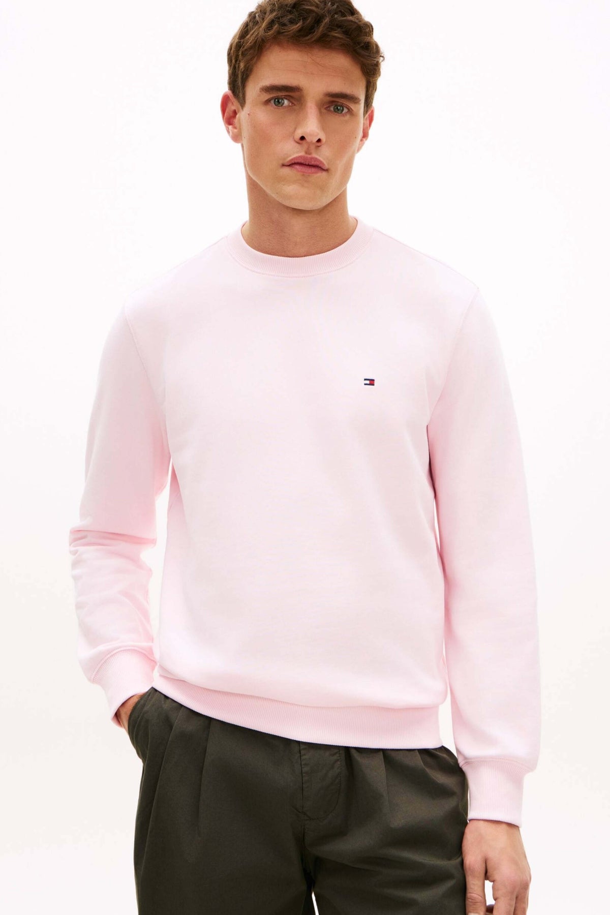 TOMMY HILFIGER MWMW en color ROSA (3)