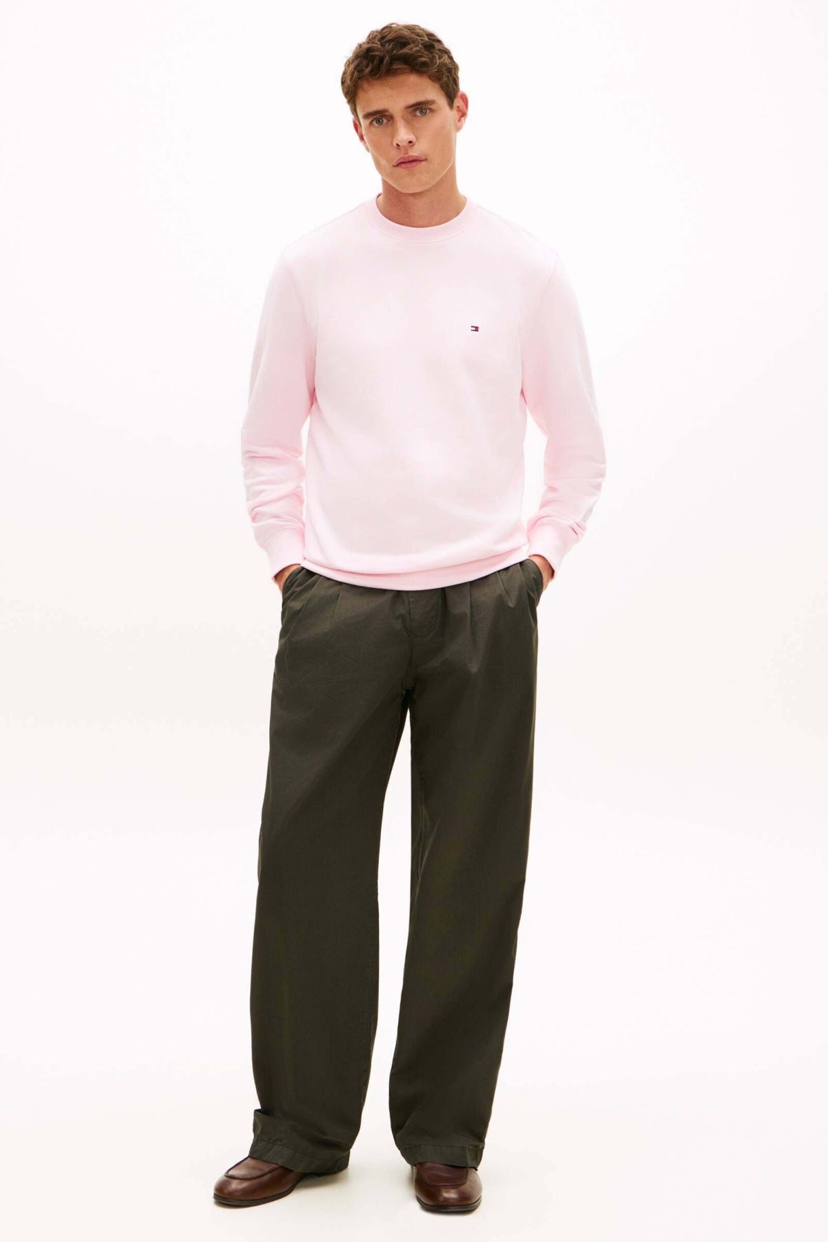 TOMMY HILFIGER MWMW en color ROSA (4)