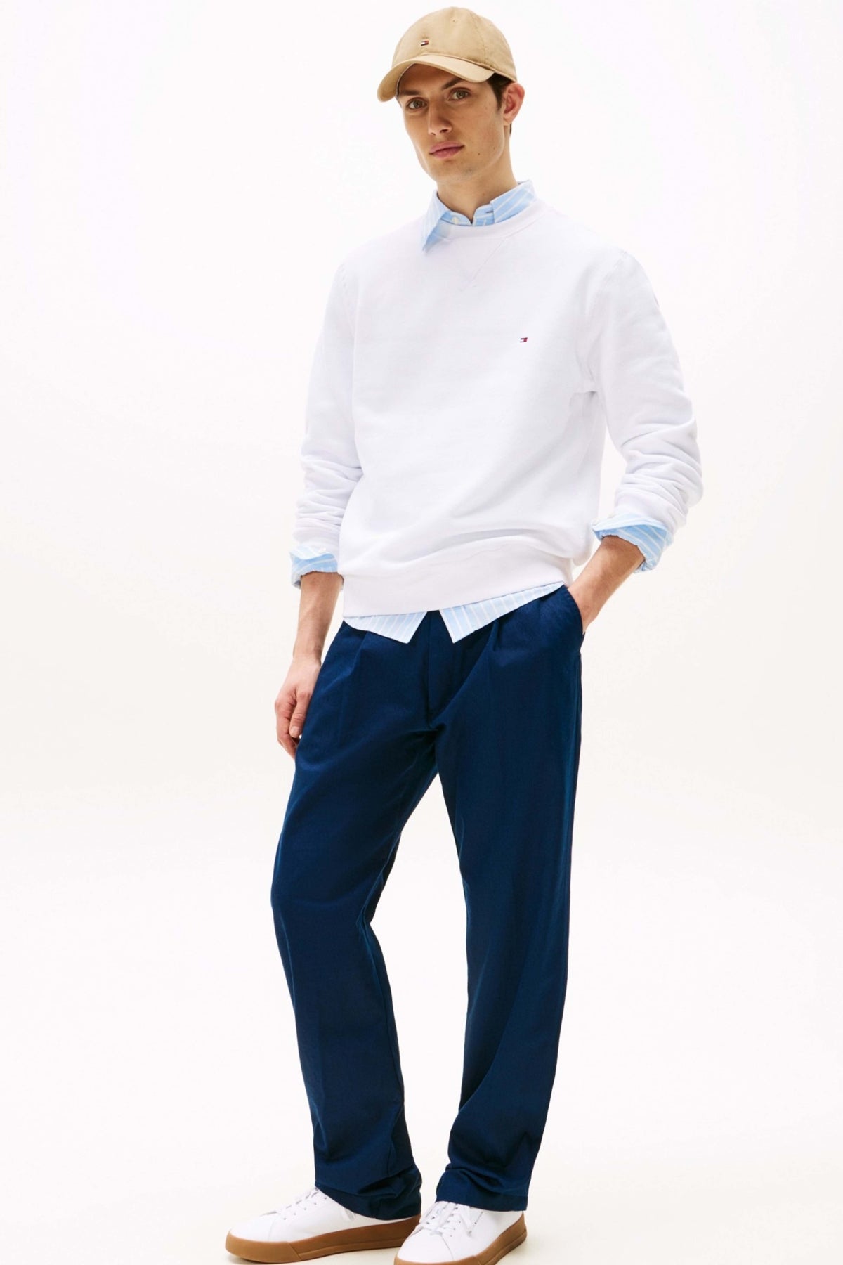 TOMMY HILFIGER MWMW en color BLANCO (1)
