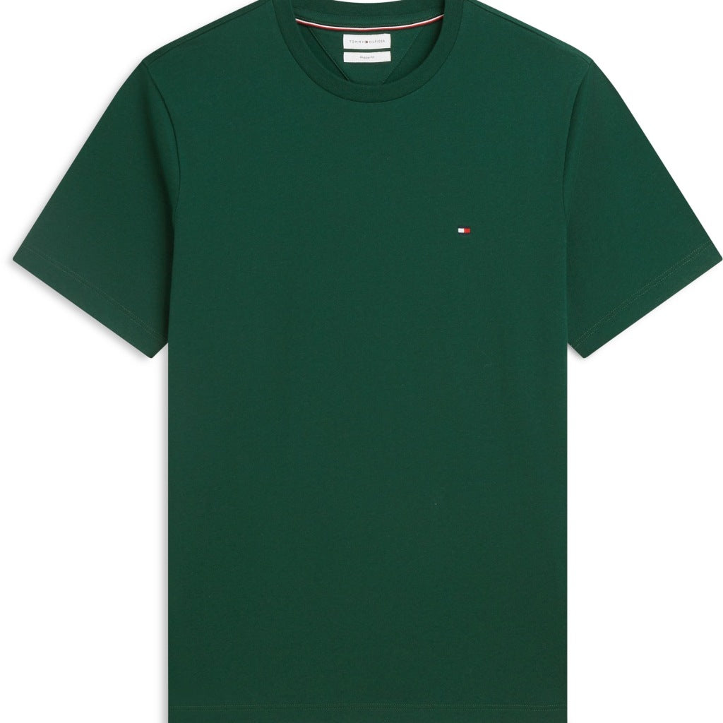 TOMMY HILFIGER MWMW CORE ESSENTIALS en color VERDE (4)