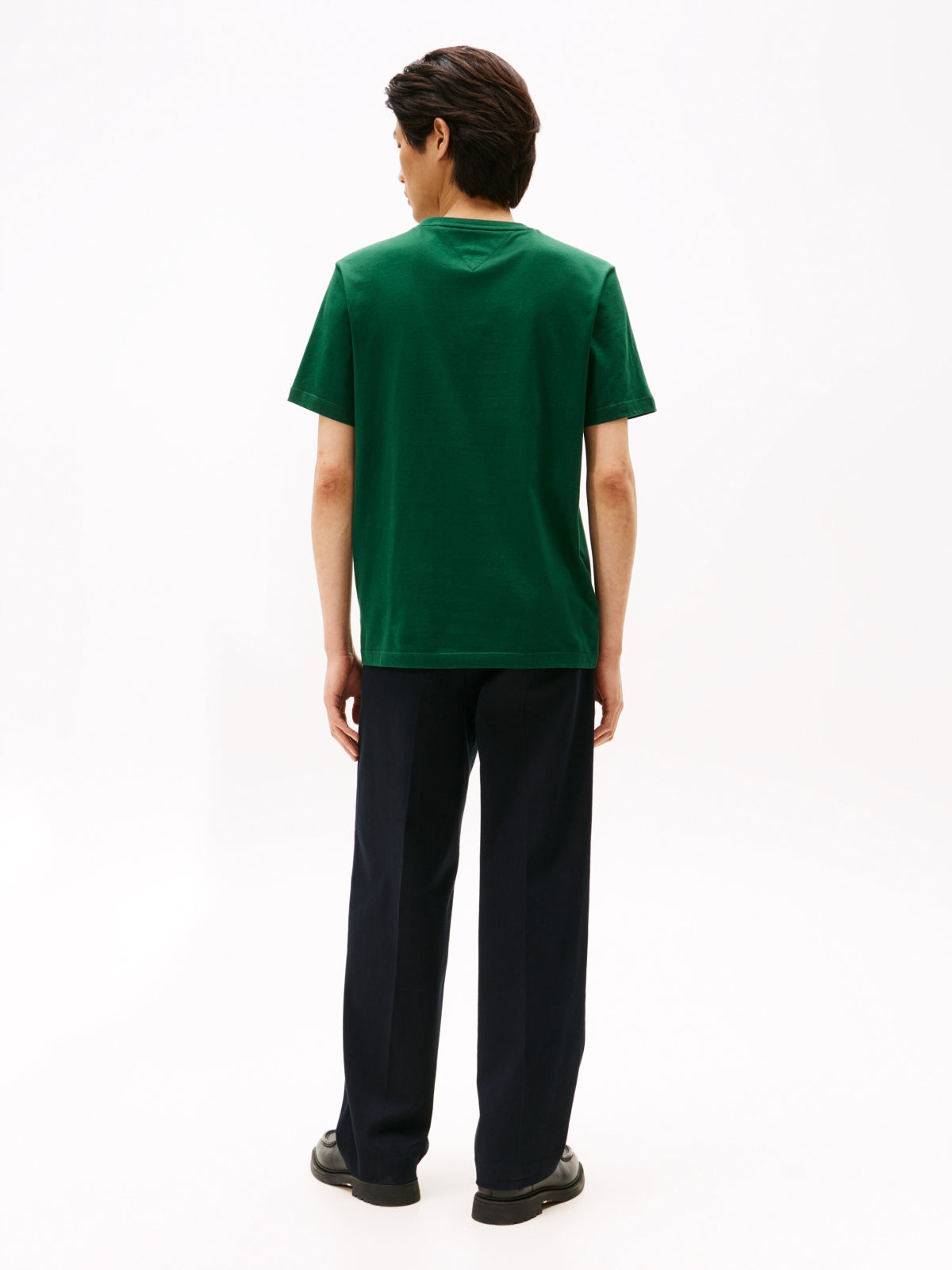 TOMMY HILFIGER MWMW CORE ESSENTIALS en color VERDE (2)