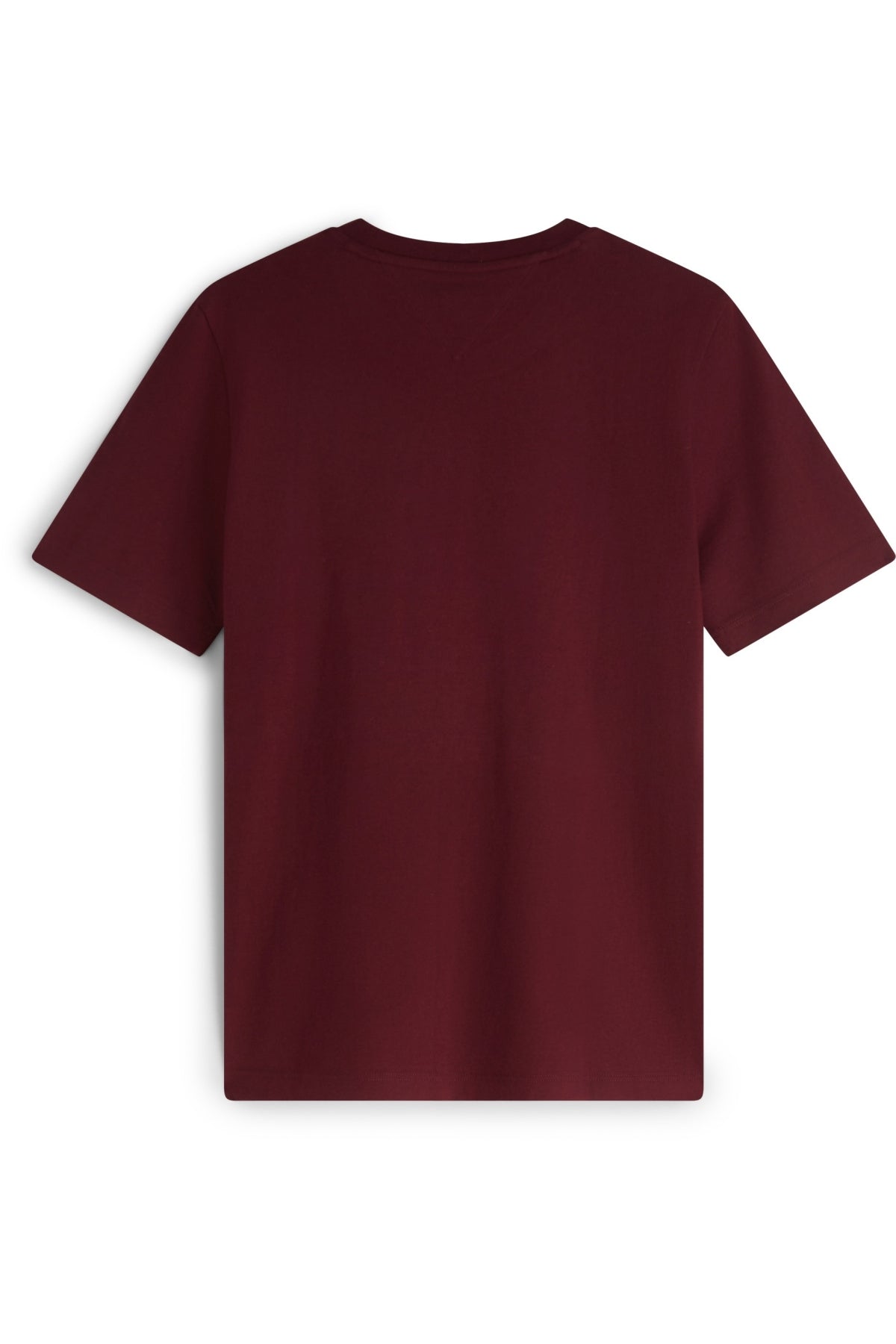 TOMMY HILFIGER MWMW en color BURDEOS (3)