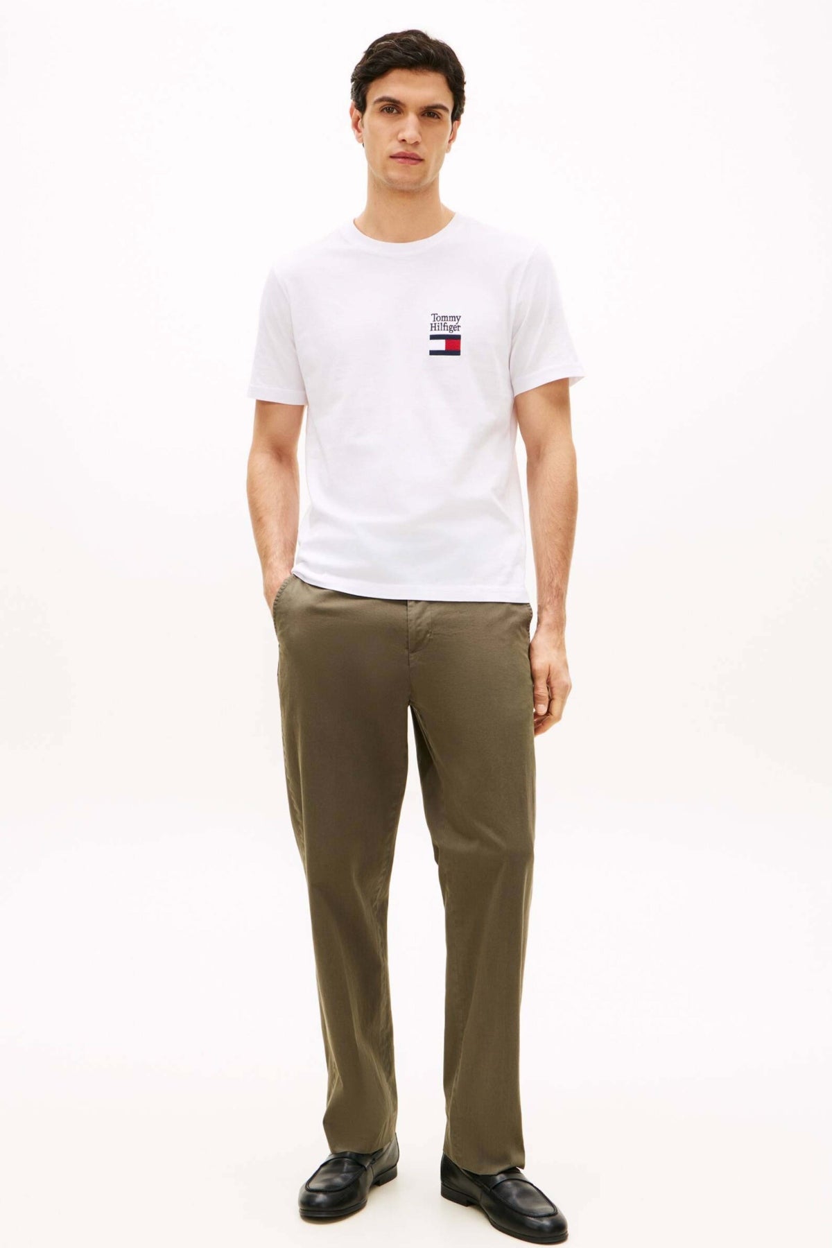 TOMMY HILFIGER MWMW en color BLANCO (1)