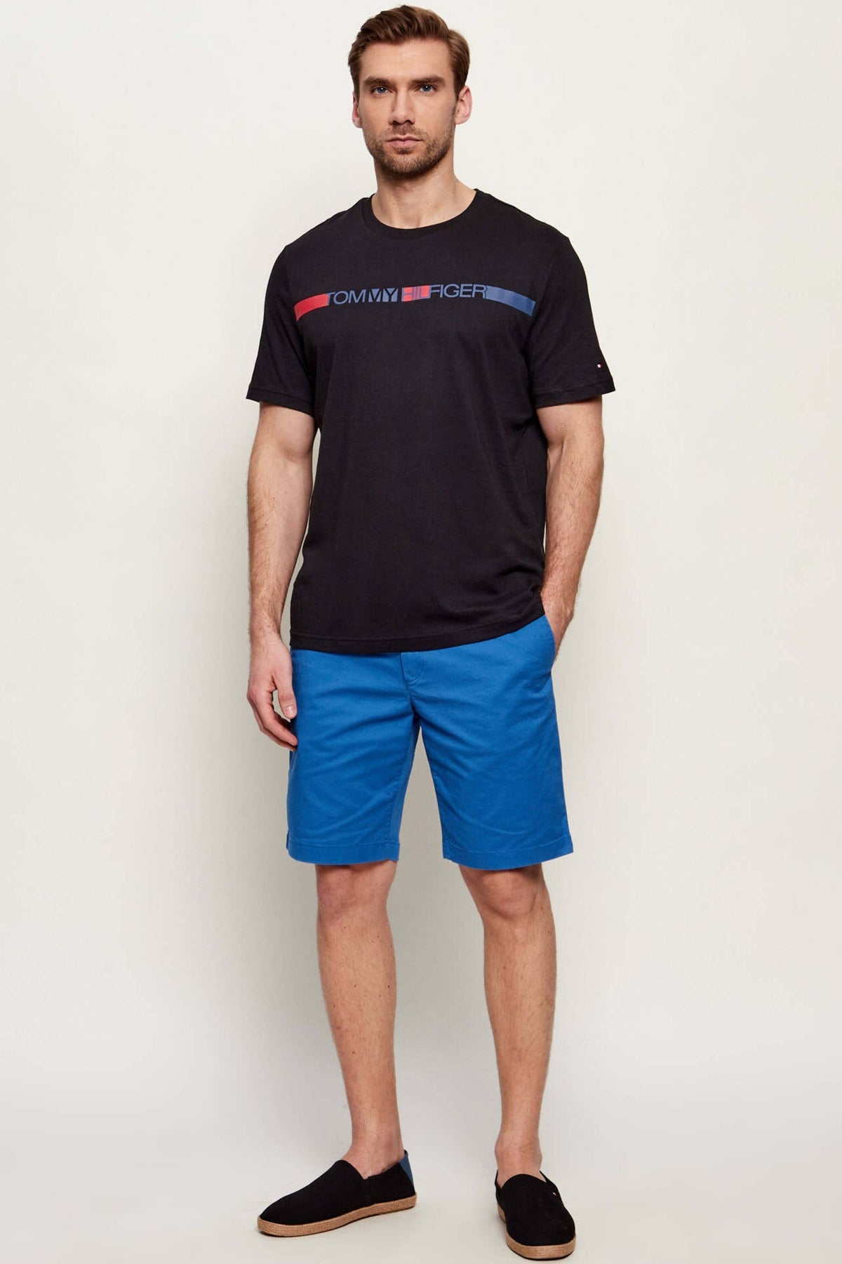 TOMMY HILFIGER MWMW en color NEGRO (1)