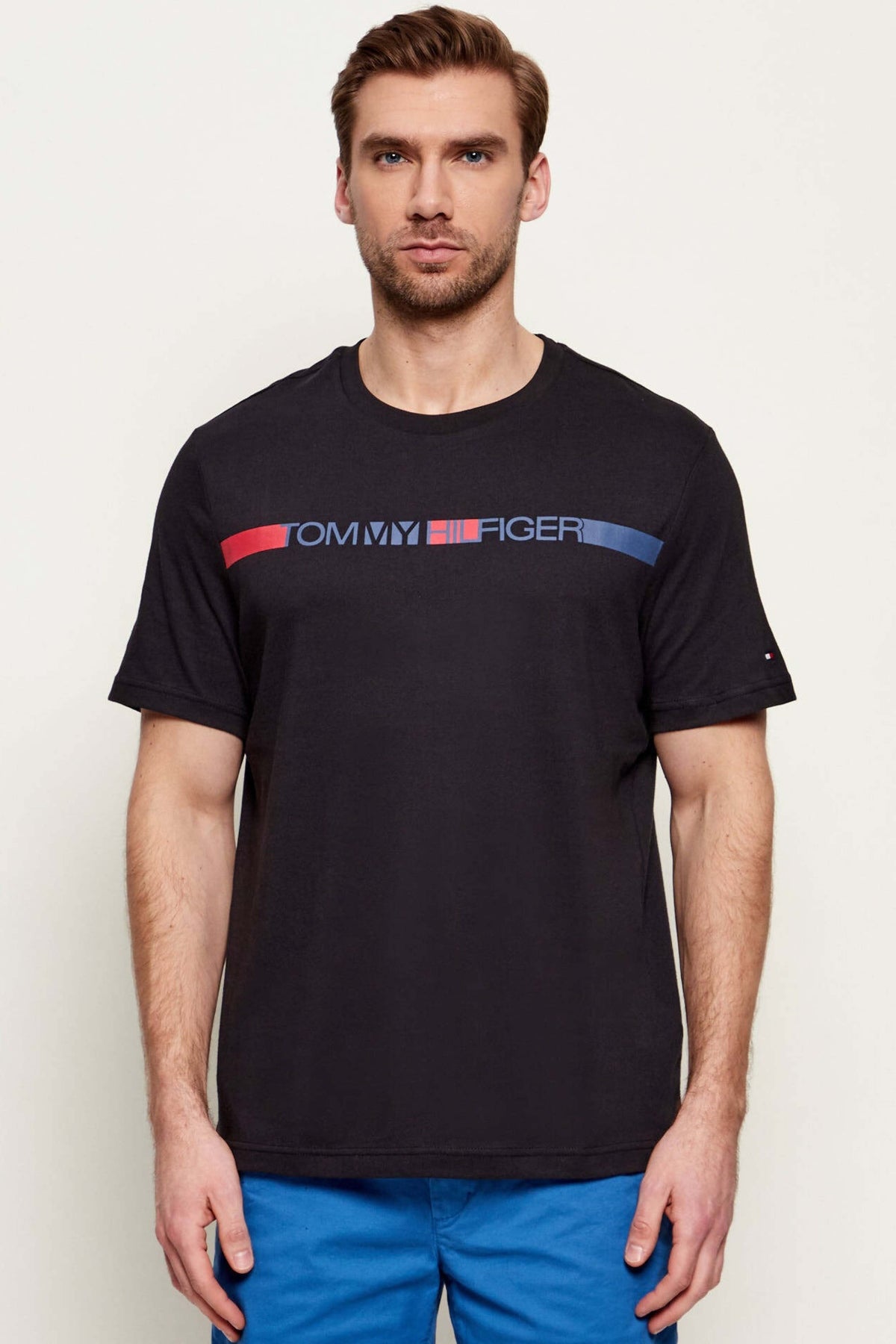 TOMMY HILFIGER MWMW en color NEGRO (3)