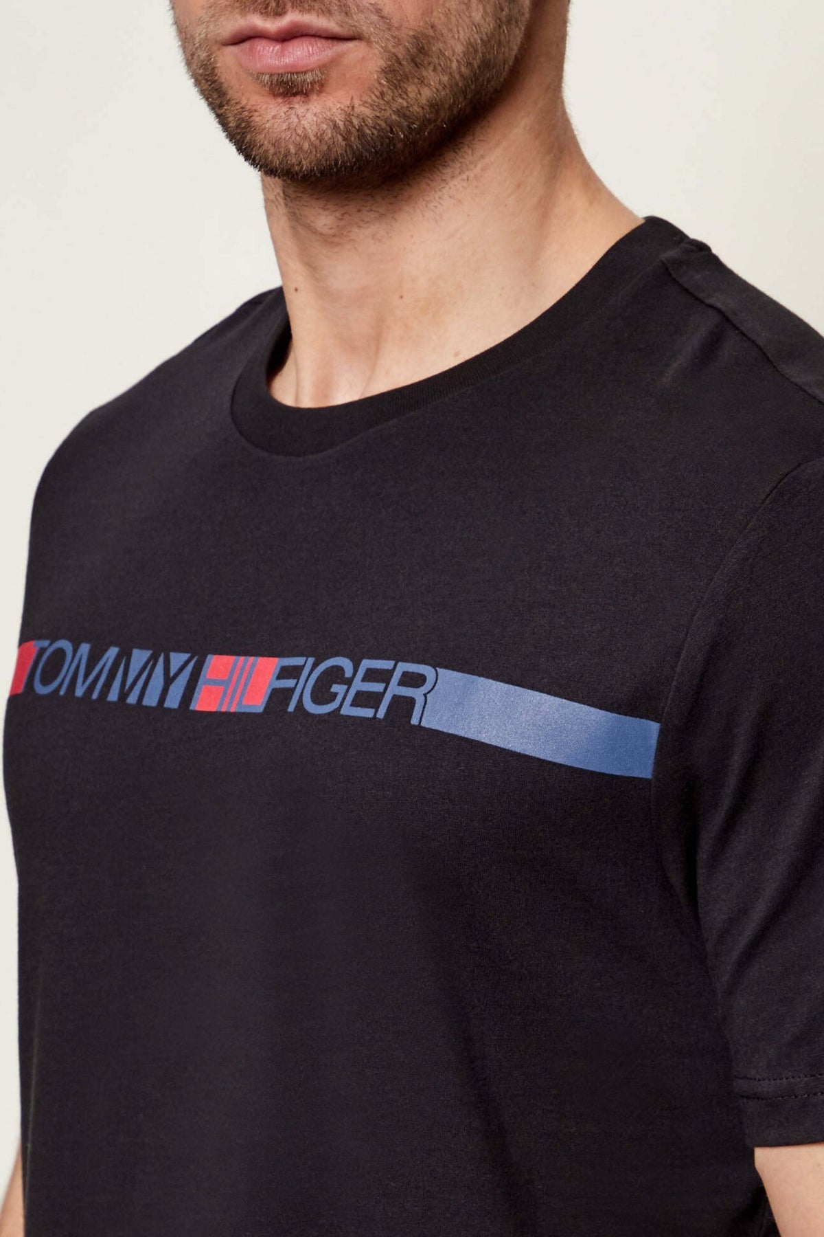 TOMMY HILFIGER MWMW en color NEGRO (4)