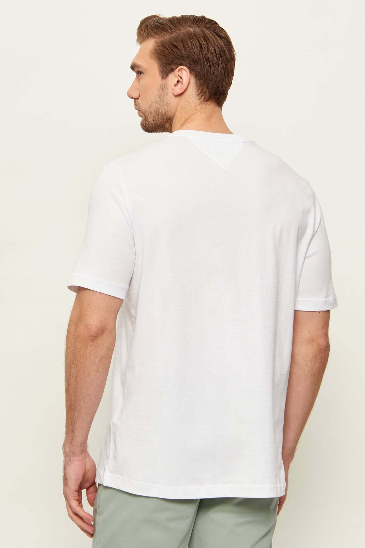 TOMMY HILFIGER MWMW en color BLANCO (2)