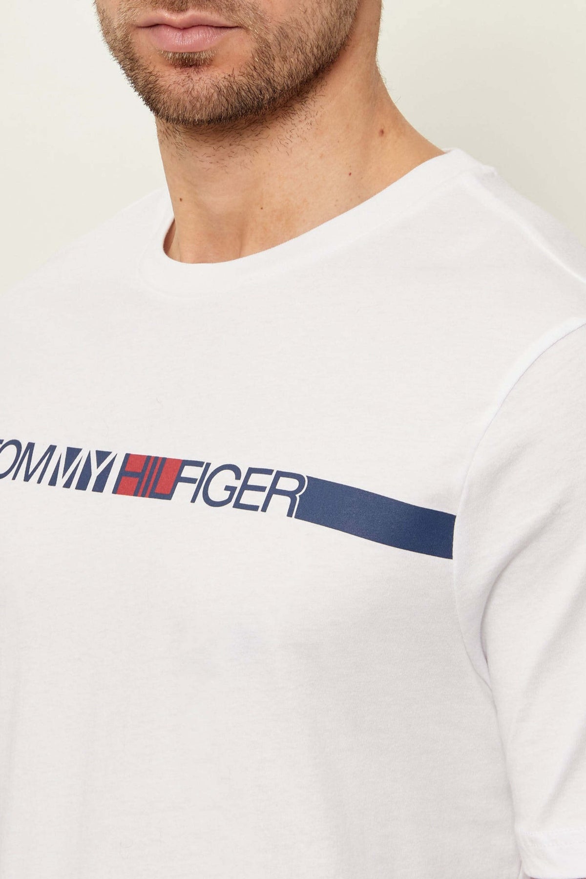 TOMMY HILFIGER MWMW en color BLANCO (4)