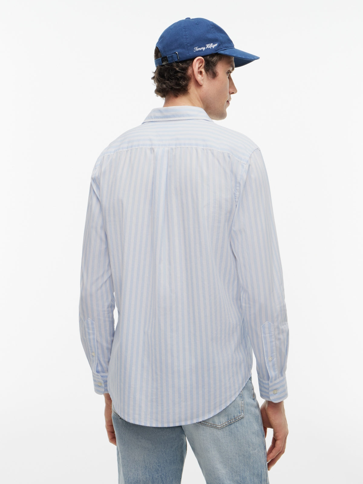 TOMMY HILFIGER MWMW en color AZUL (5)
